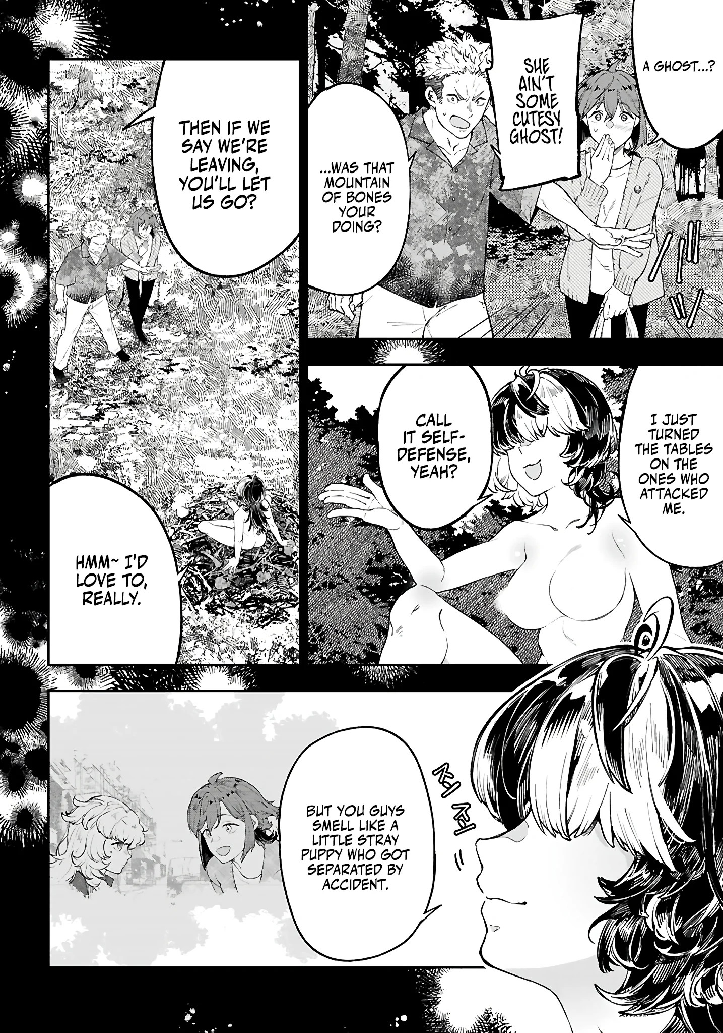 Irresistible! The Ordinary(?) Daily Life of a Reincarnated Sage Chapter 9 - Page 13