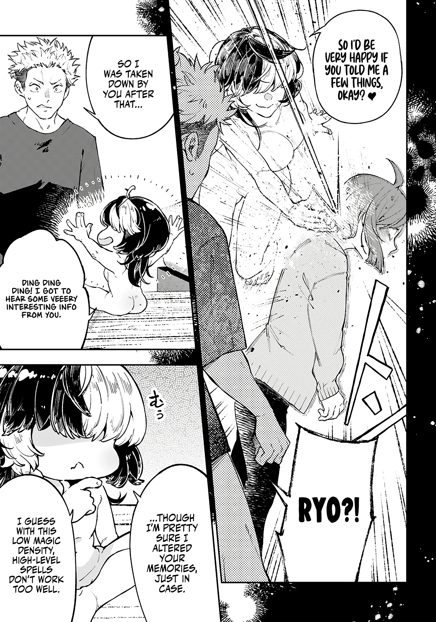 Irresistible! The Ordinary(?) Daily Life of a Reincarnated Sage Chapter 9 - Page 14