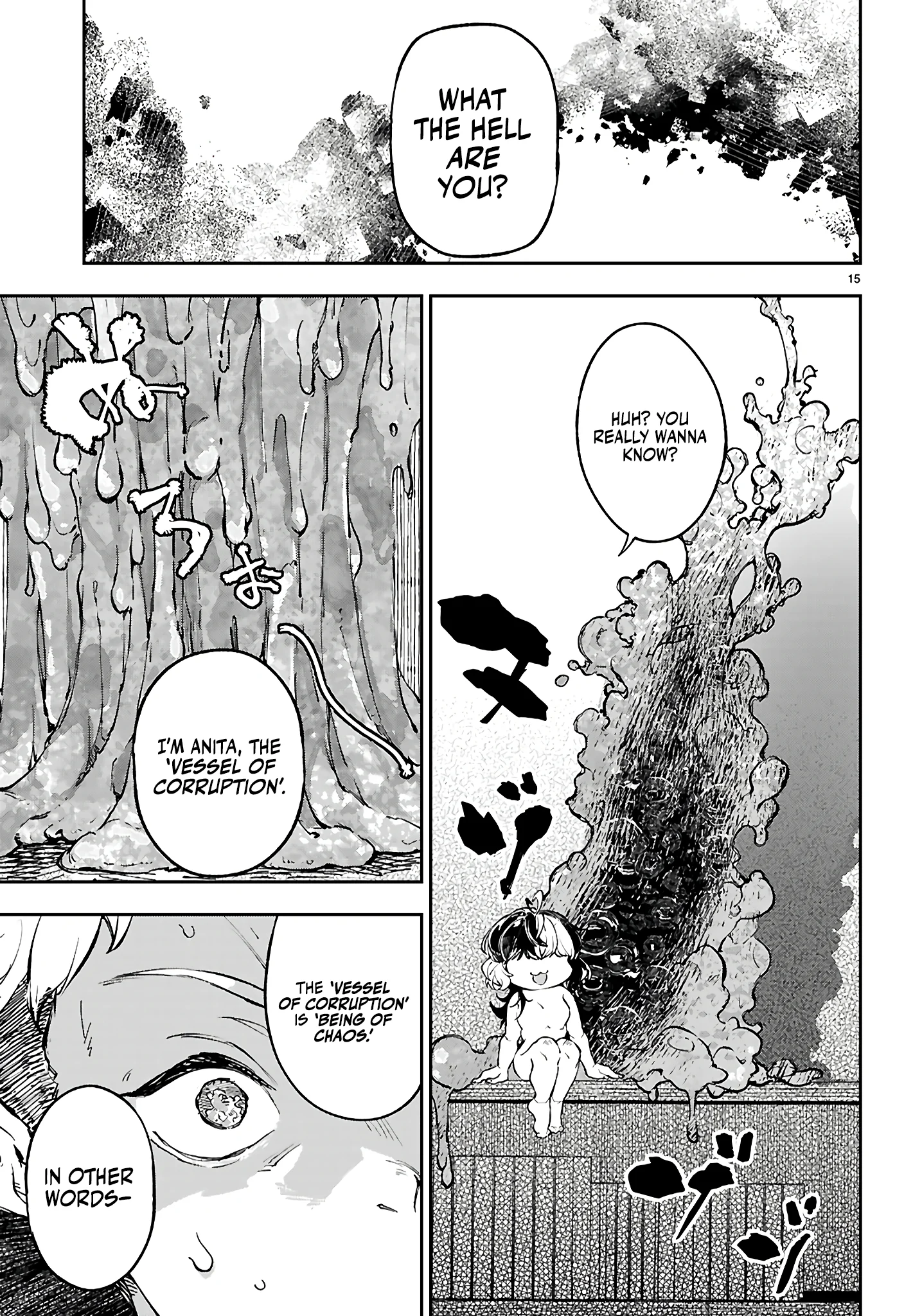 Irresistible! The Ordinary(?) Daily Life of a Reincarnated Sage Chapter 9 - Page 16
