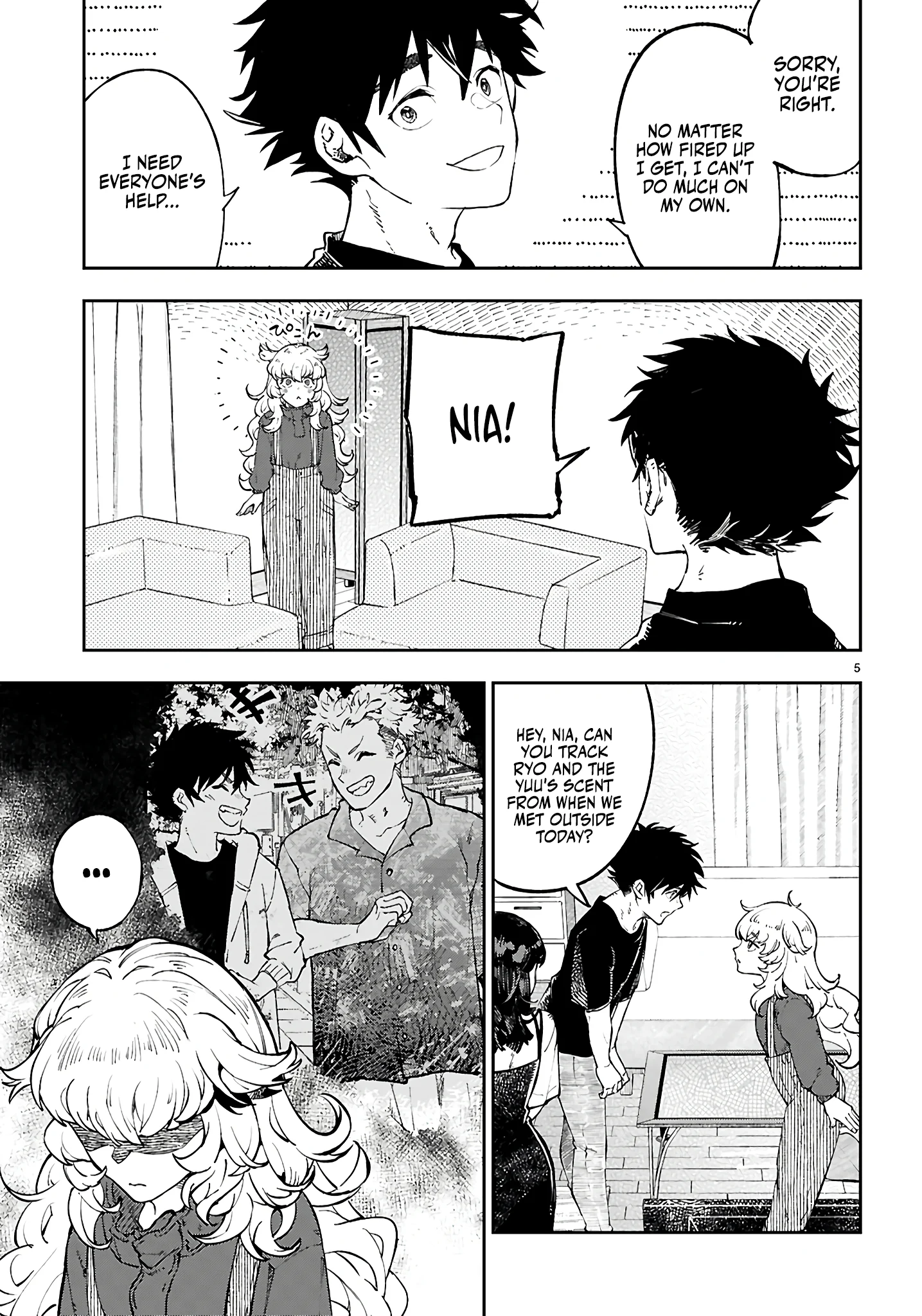 Irresistible! The Ordinary(?) Daily Life of a Reincarnated Sage Chapter 9 - Page 6