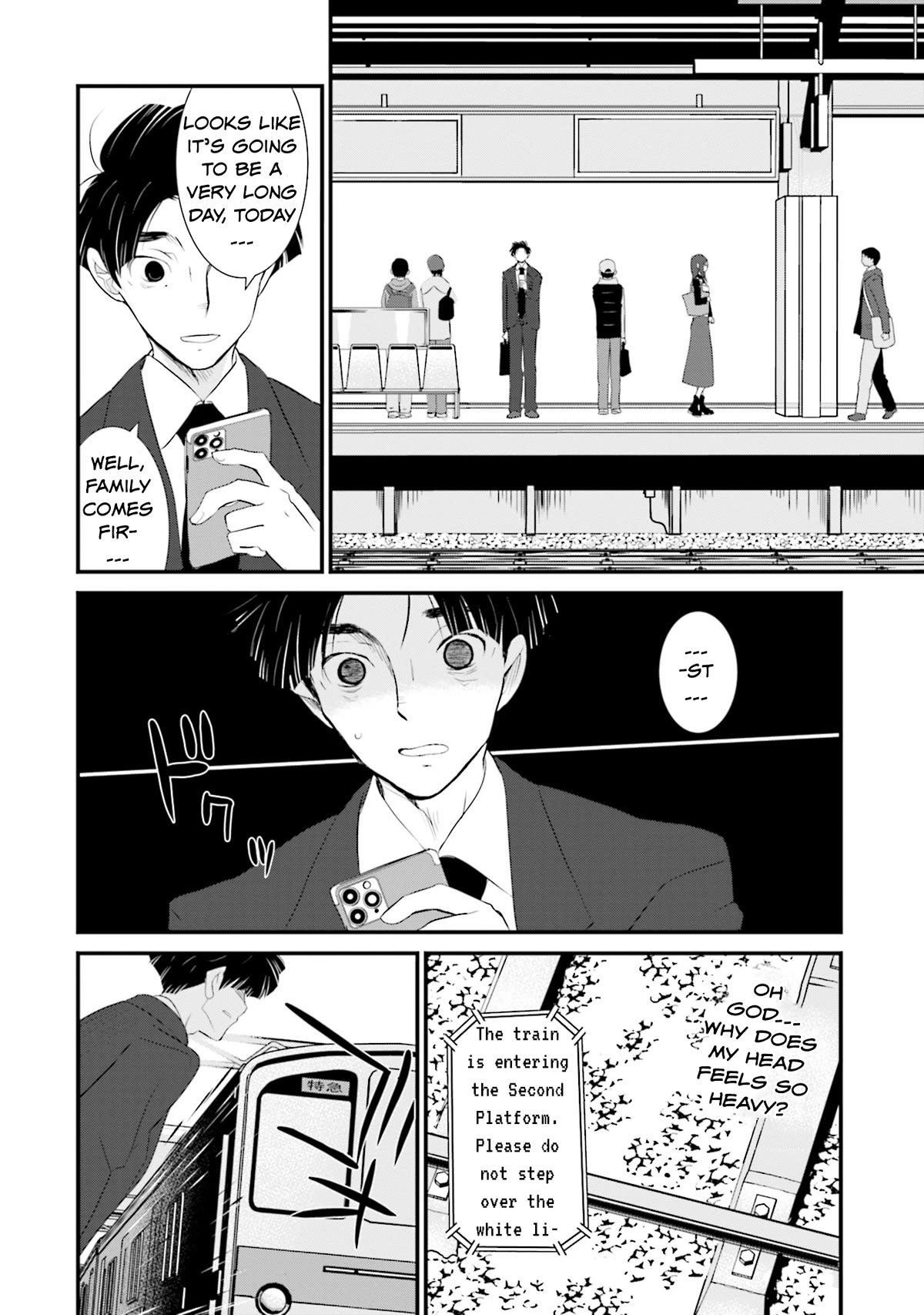 Is A Family Like This Worth Keeping? Chapter 1 - Page 11