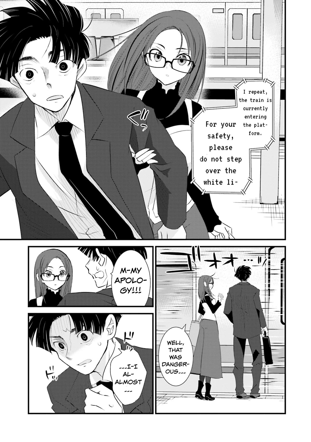 Is A Family Like This Worth Keeping? Chapter 1 - Page 12