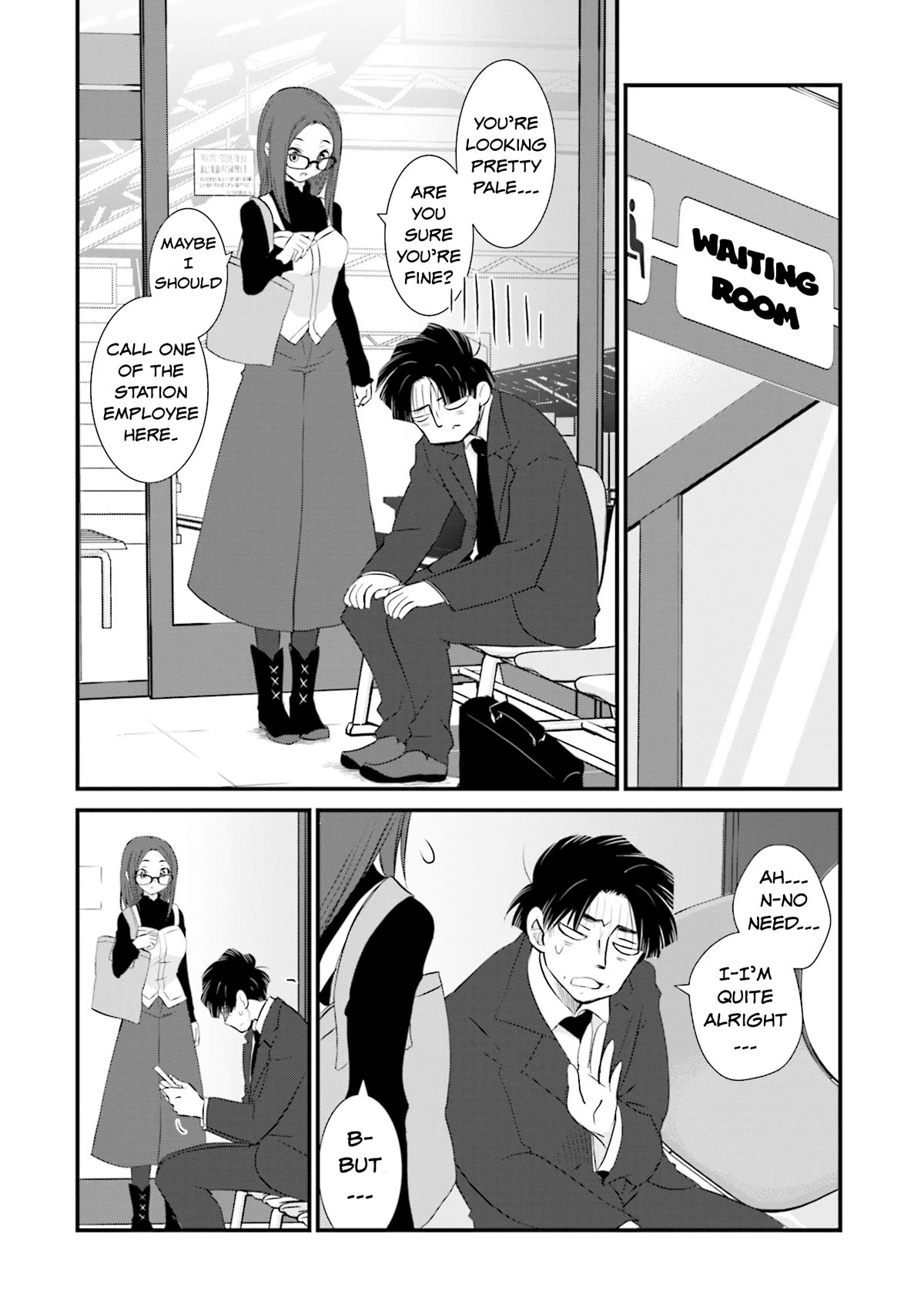 Is A Family Like This Worth Keeping? Chapter 1 - Page 13