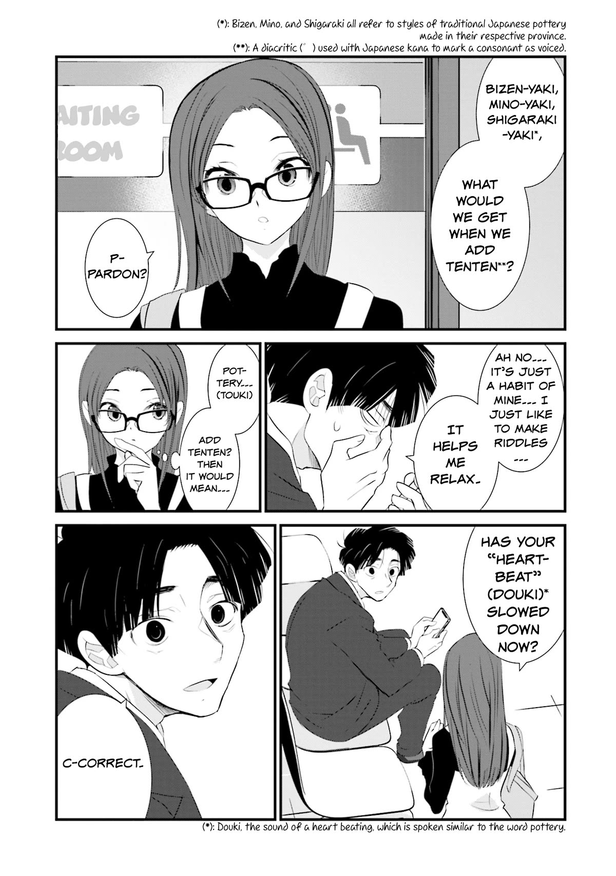 Is A Family Like This Worth Keeping? Chapter 1 - Page 14