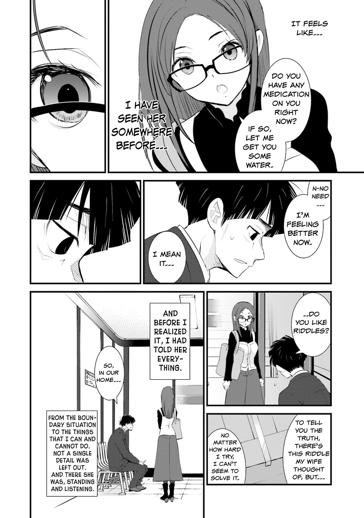 Is A Family Like This Worth Keeping? Chapter 1 - Page 15