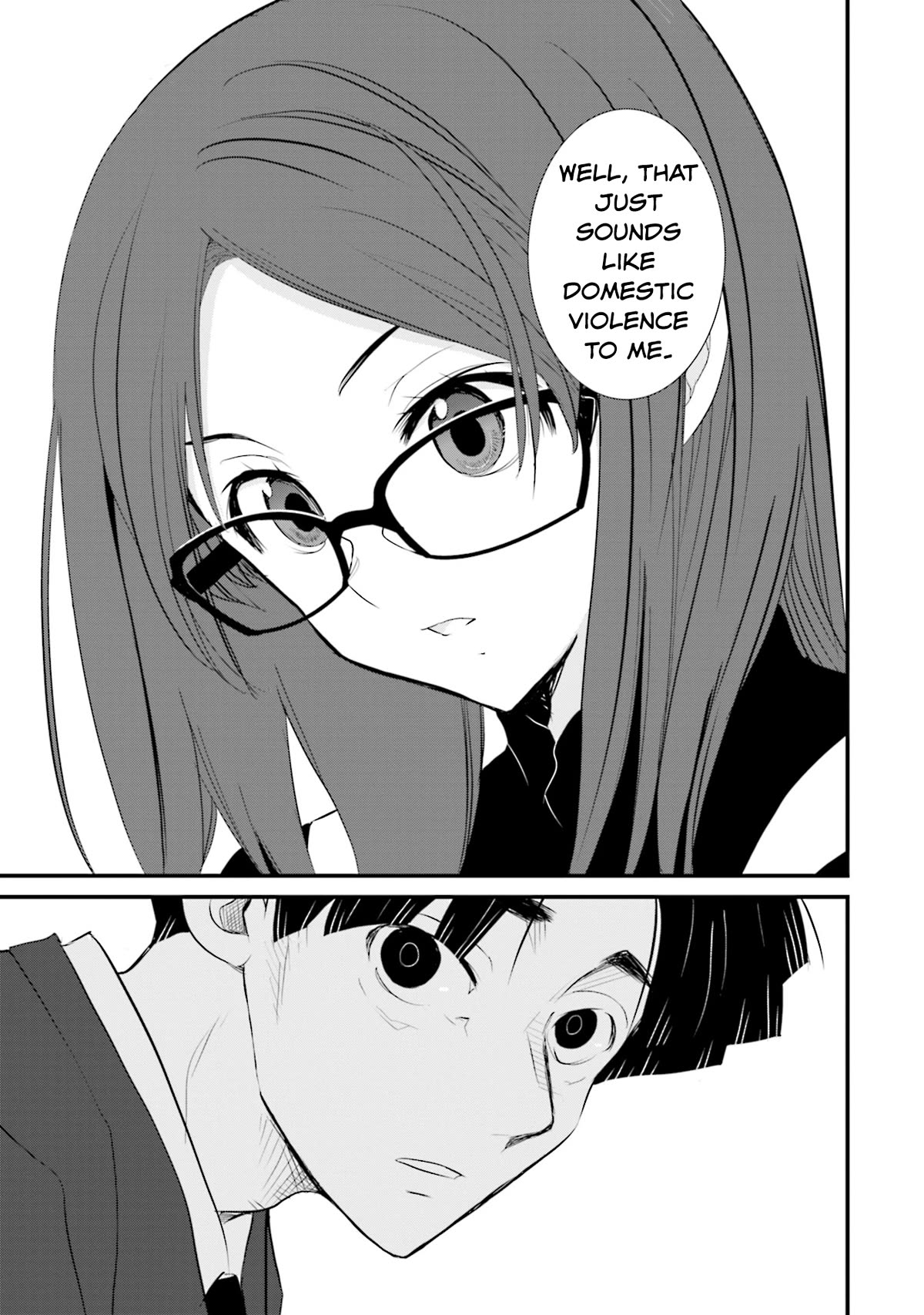 Is A Family Like This Worth Keeping? Chapter 1 - Page 16