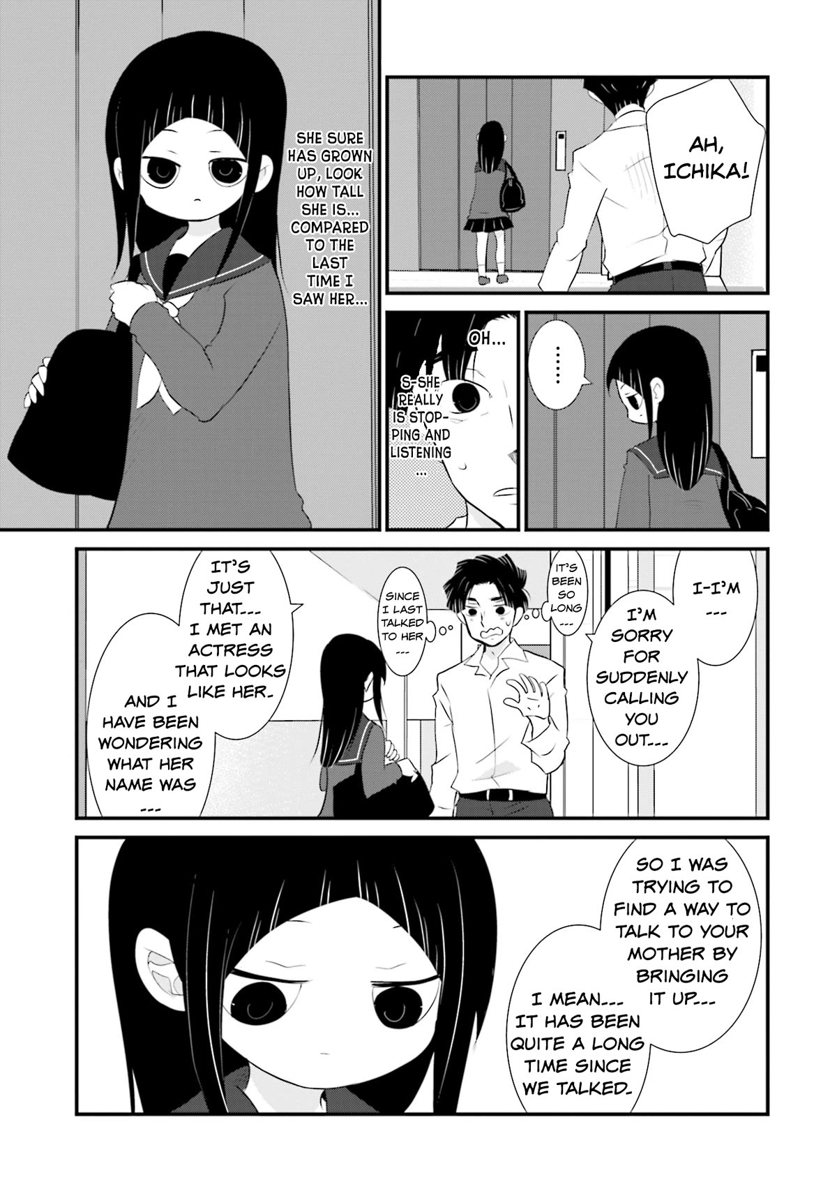 Is A Family Like This Worth Keeping? Chapter 1 - Page 18