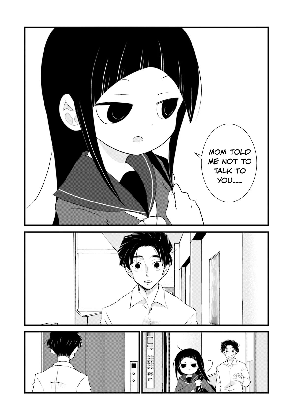 Is A Family Like This Worth Keeping? Chapter 1 - Page 19