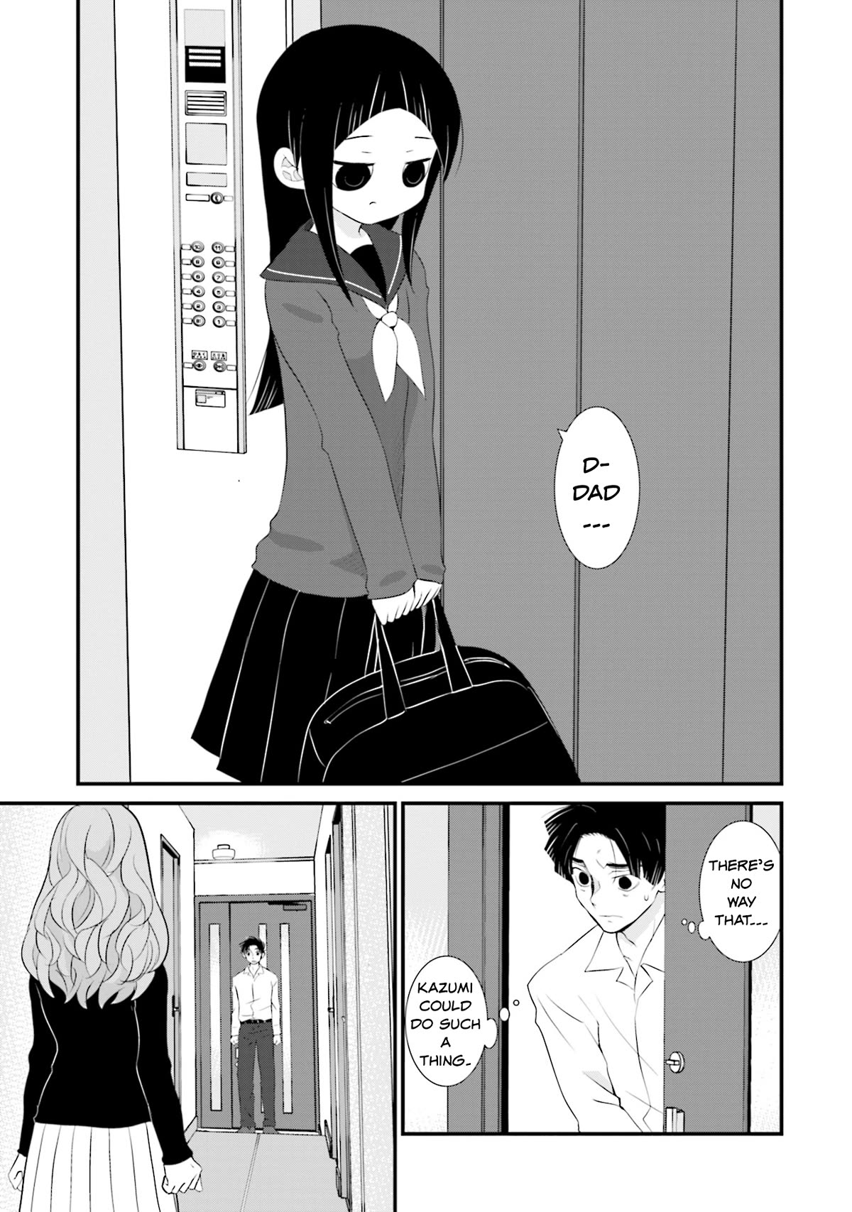 Is A Family Like This Worth Keeping? Chapter 1 - Page 20