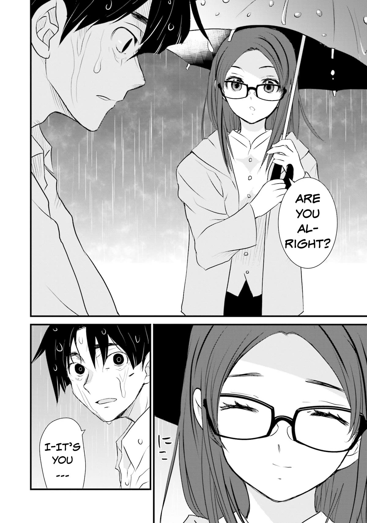 Is A Family Like This Worth Keeping? Chapter 1 - Page 27