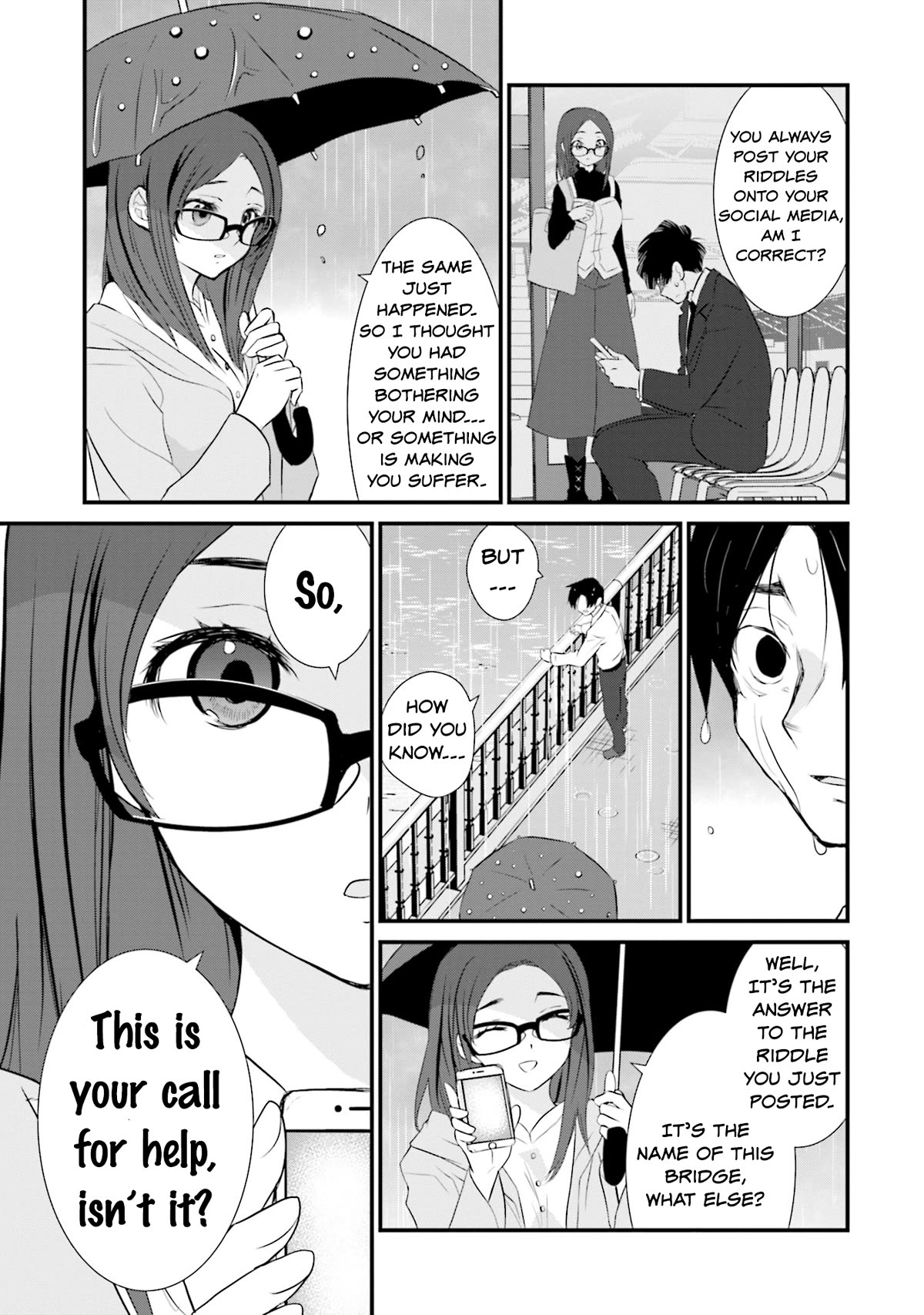 Is A Family Like This Worth Keeping? Chapter 1 - Page 28