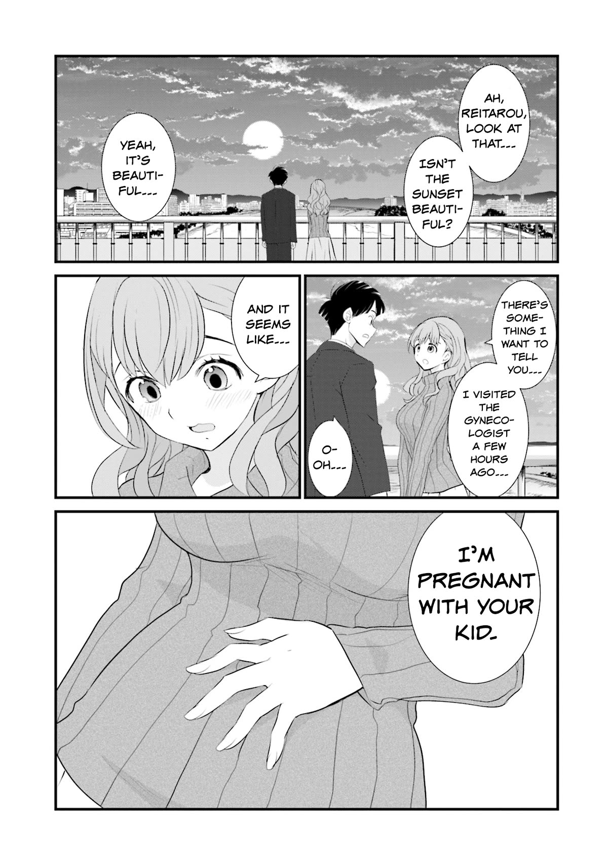 Is A Family Like This Worth Keeping? Chapter 1 - Page 4