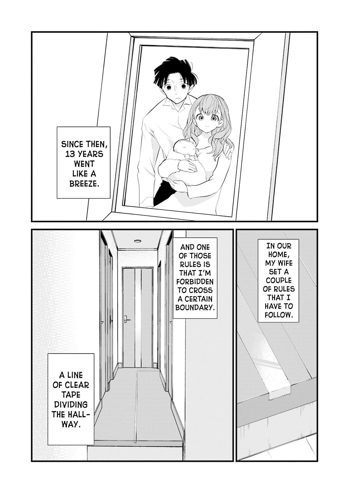 Is A Family Like This Worth Keeping? Chapter 1 - Page 6