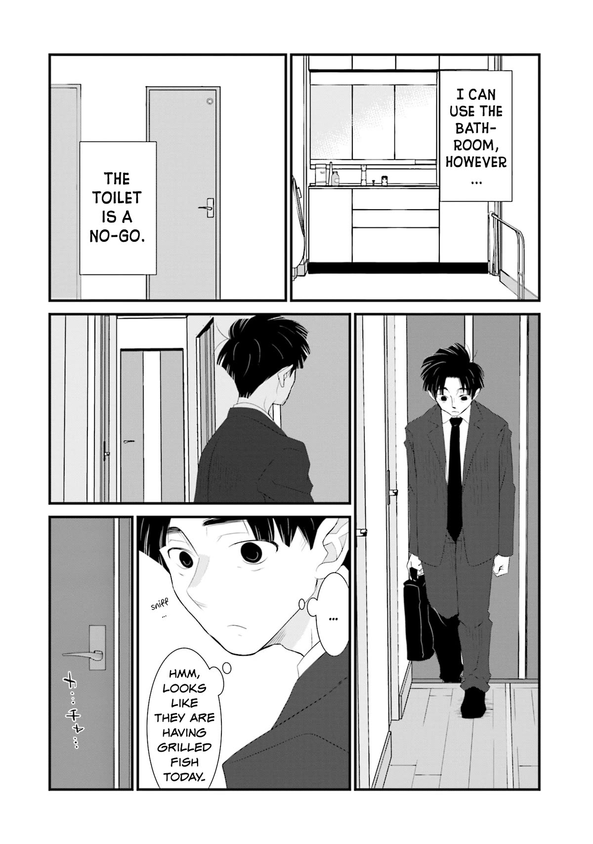 Is A Family Like This Worth Keeping? Chapter 1 - Page 9