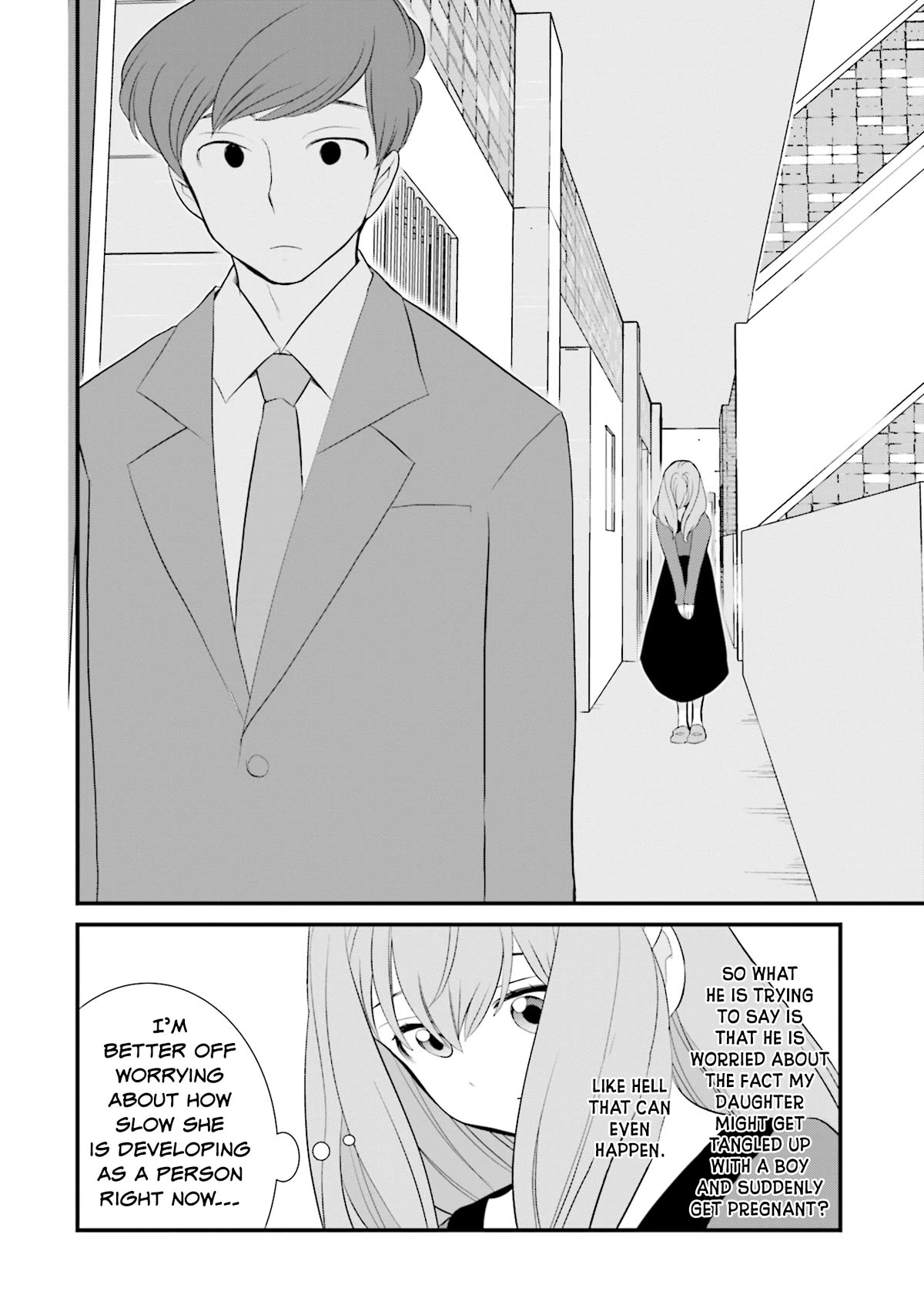 Is A Family Like This Worth Keeping? Chapter 10 - Page 2