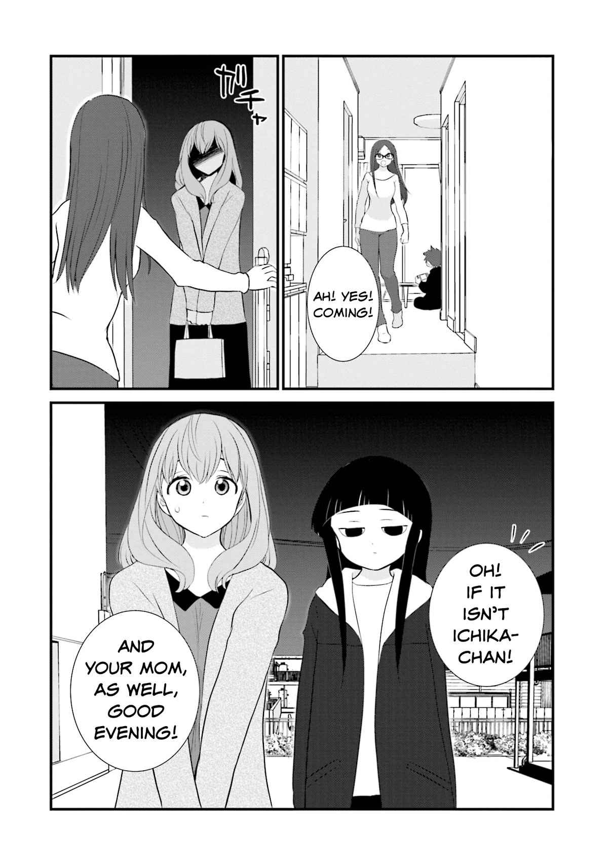 Is A Family Like This Worth Keeping? Chapter 10 - Page 12
