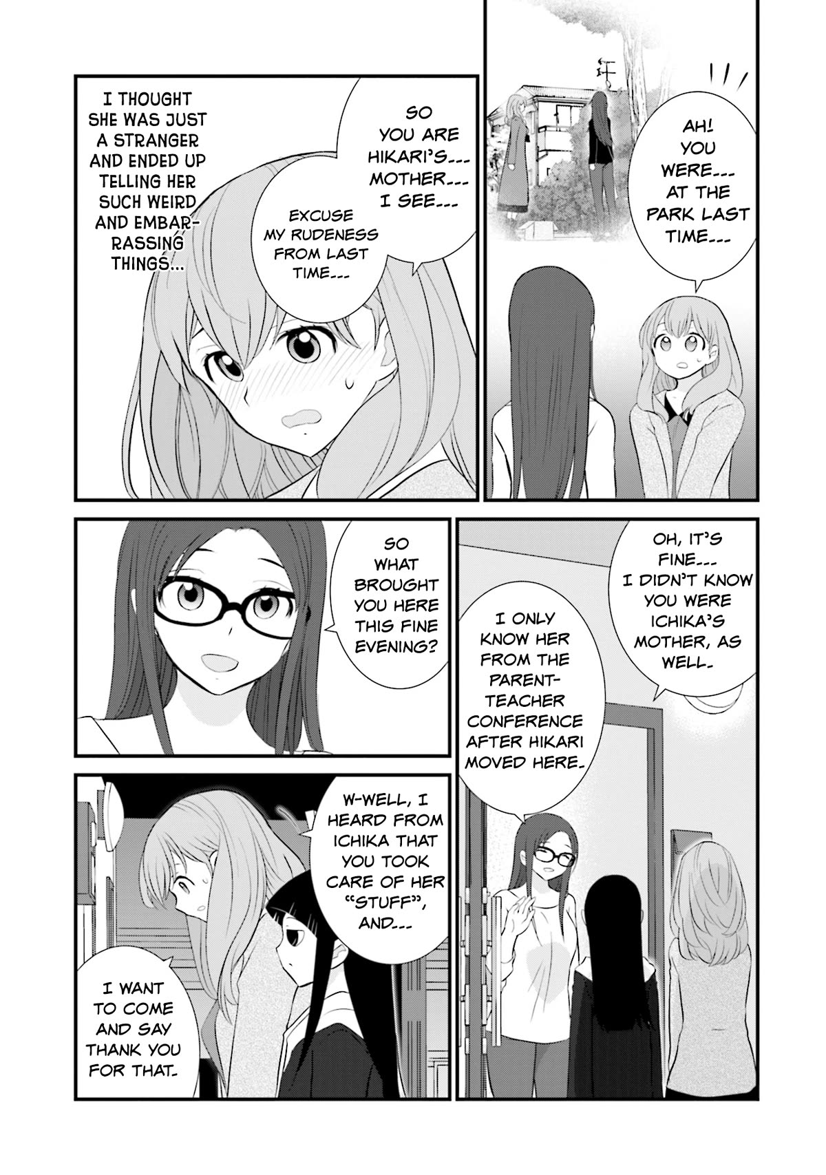 Is A Family Like This Worth Keeping? Chapter 10 - Page 13