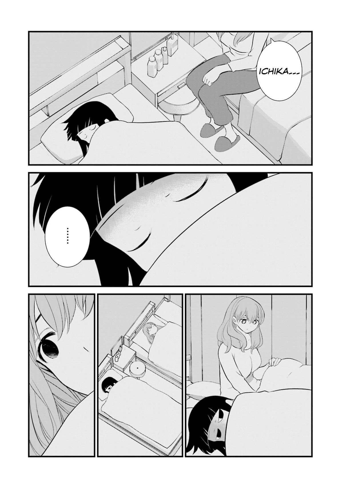 Is A Family Like This Worth Keeping? Chapter 10 - Page 22