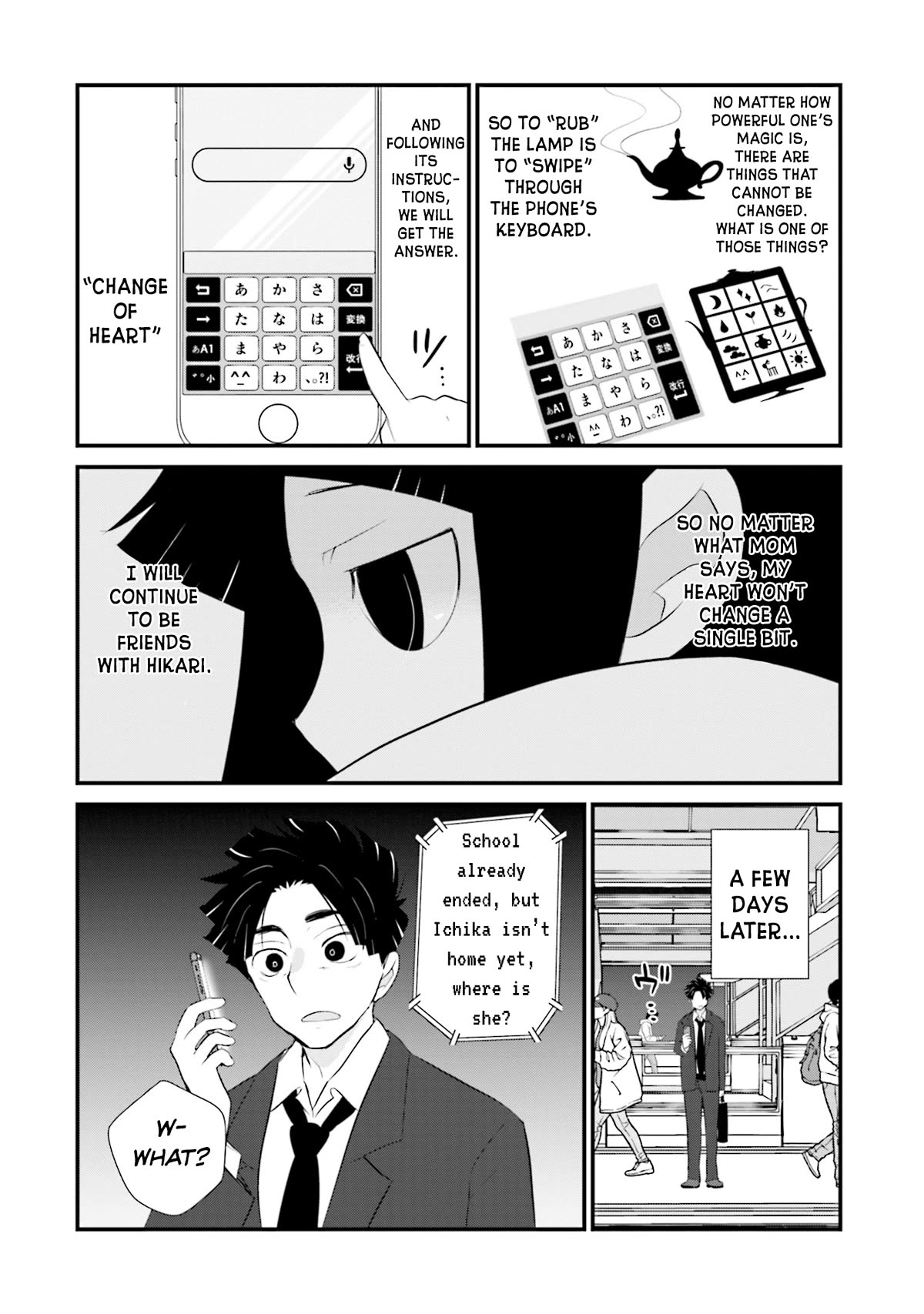 Is A Family Like This Worth Keeping? Chapter 10 - Page 24