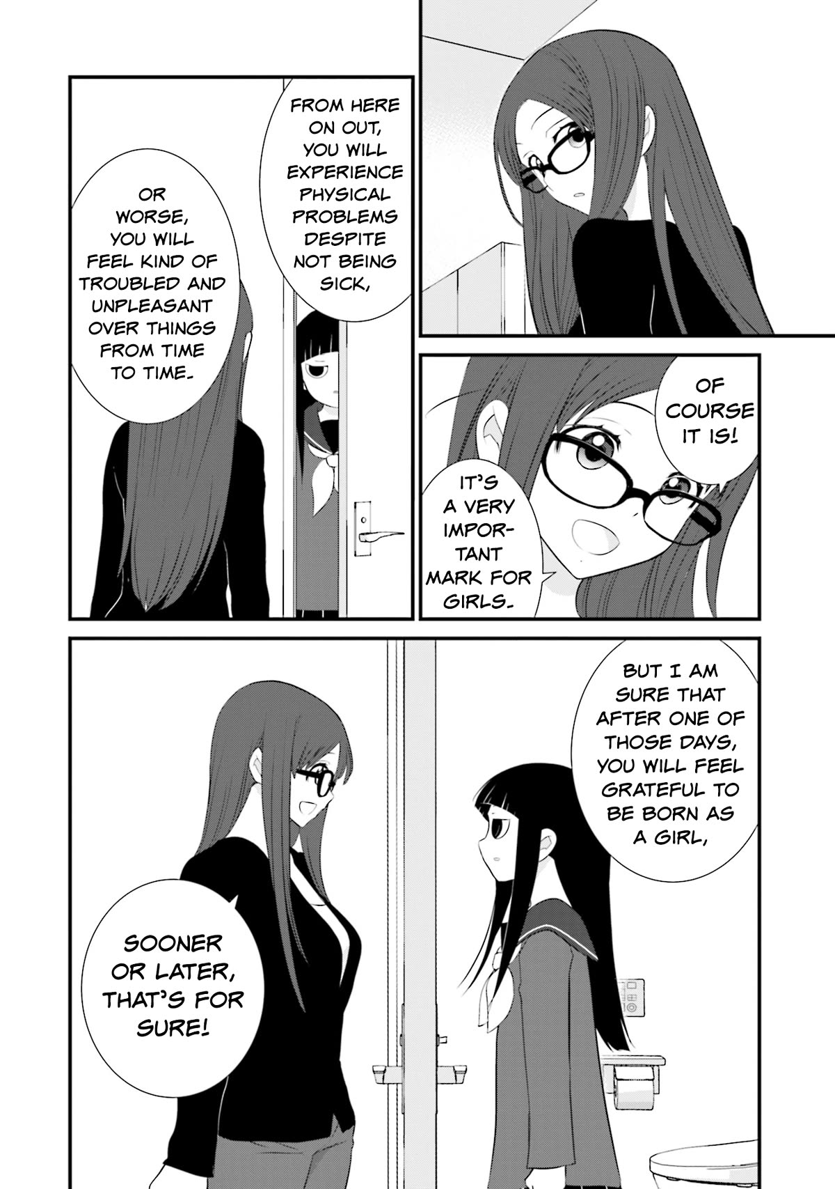 Is A Family Like This Worth Keeping? Chapter 10 - Page 6