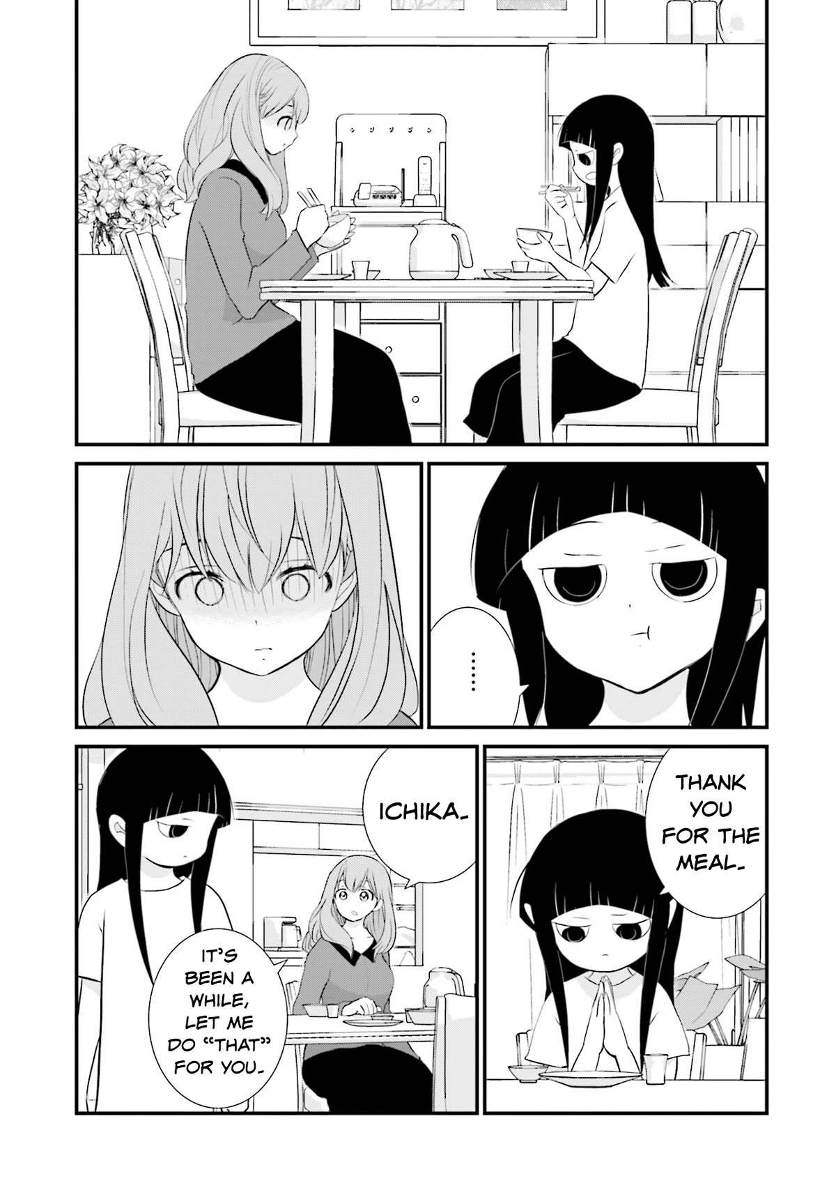 Is A Family Like This Worth Keeping? Chapter 10 - Page 9