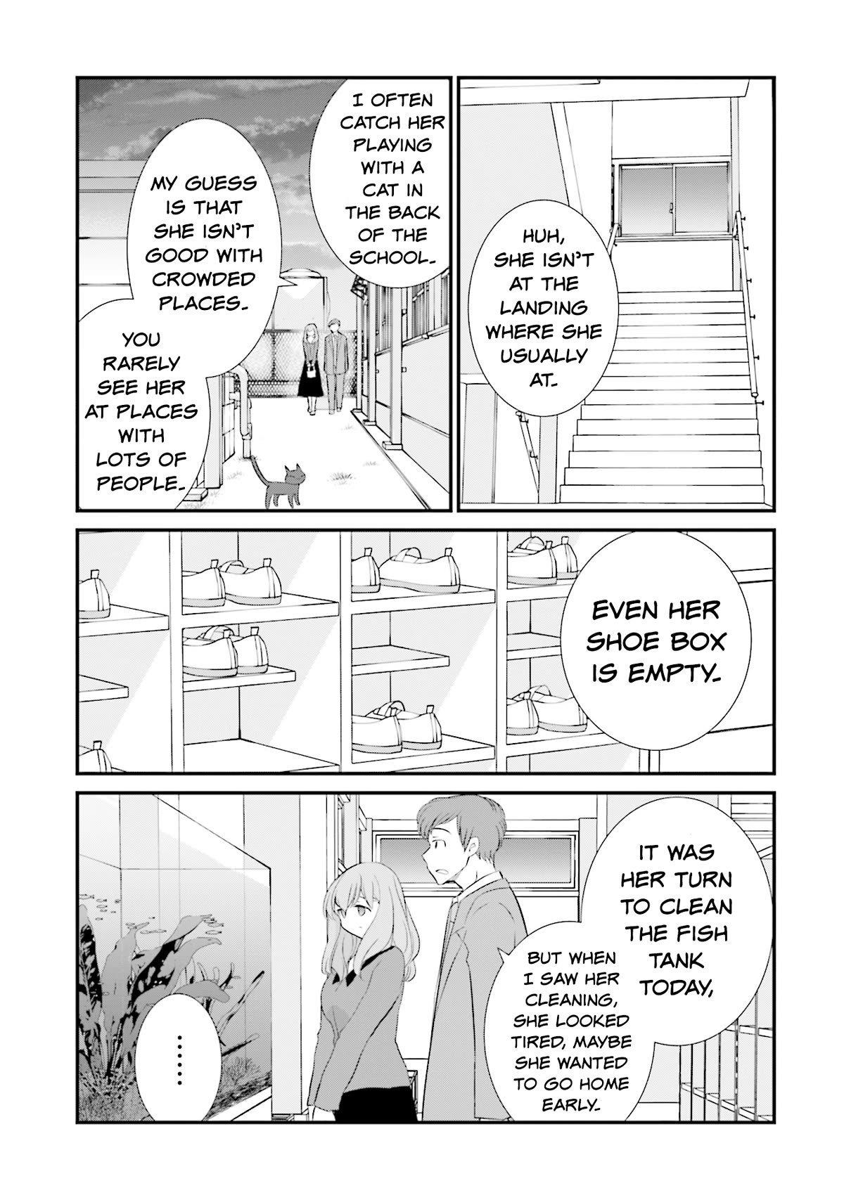Is A Family Like This Worth Keeping? Chapter 11 - Page 13