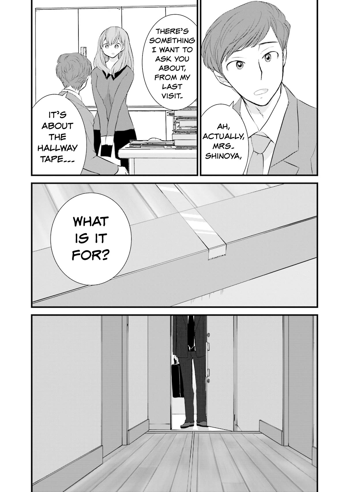 Is A Family Like This Worth Keeping? Chapter 11 - Page 17