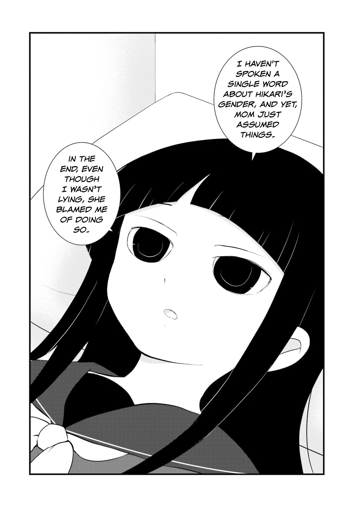 Is A Family Like This Worth Keeping? Chapter 11 - Page 20
