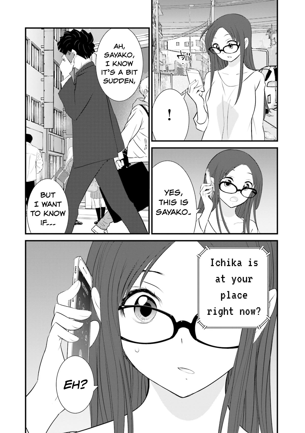 Is A Family Like This Worth Keeping? Chapter 11 - Page 4