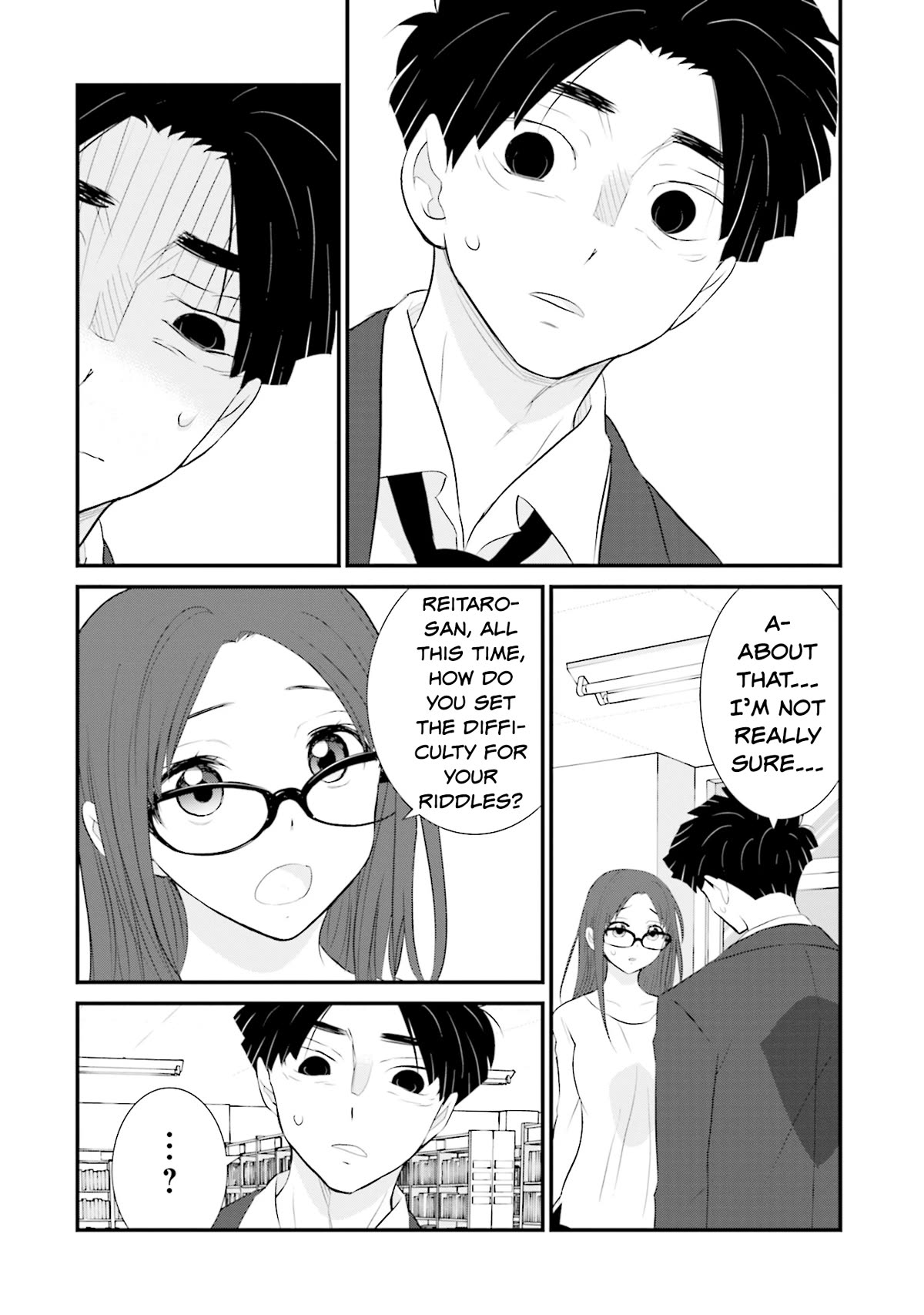 Is A Family Like This Worth Keeping? Chapter 11 - Page 8