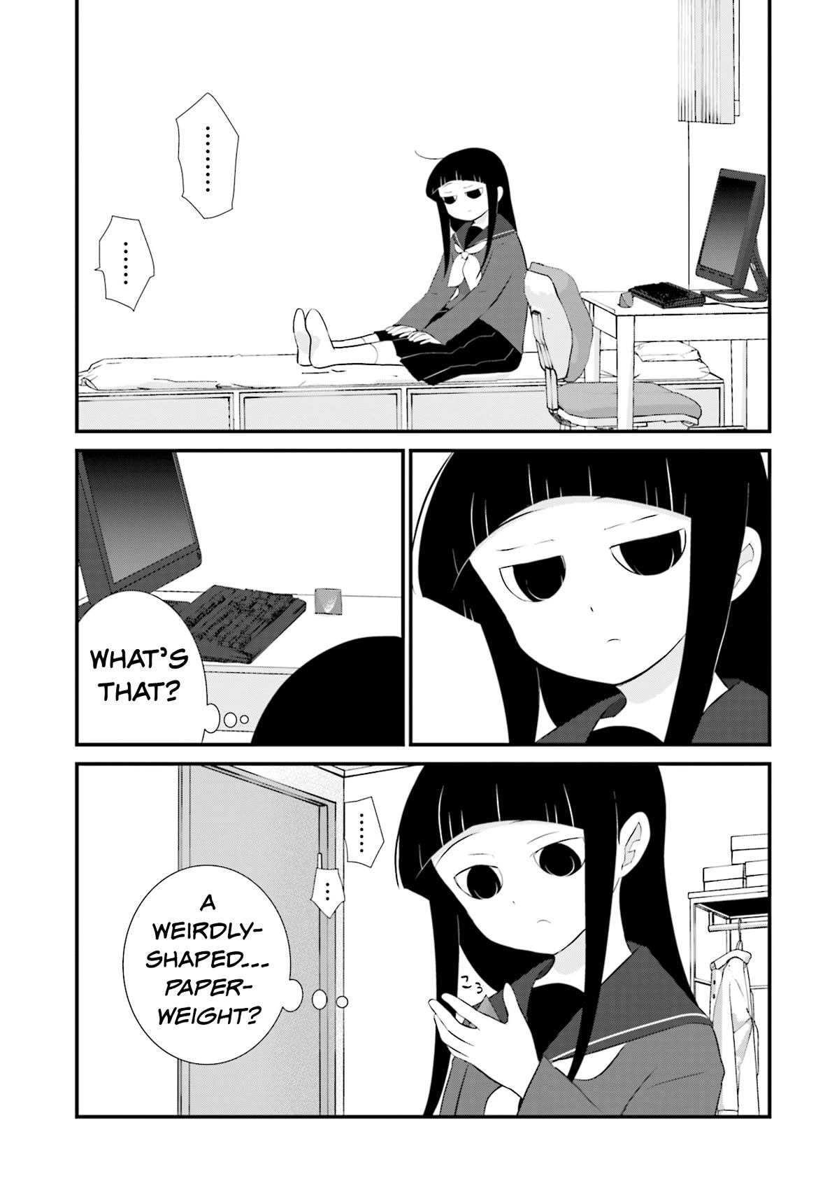 Is A Family Like This Worth Keeping? Chapter 12 - Page 13