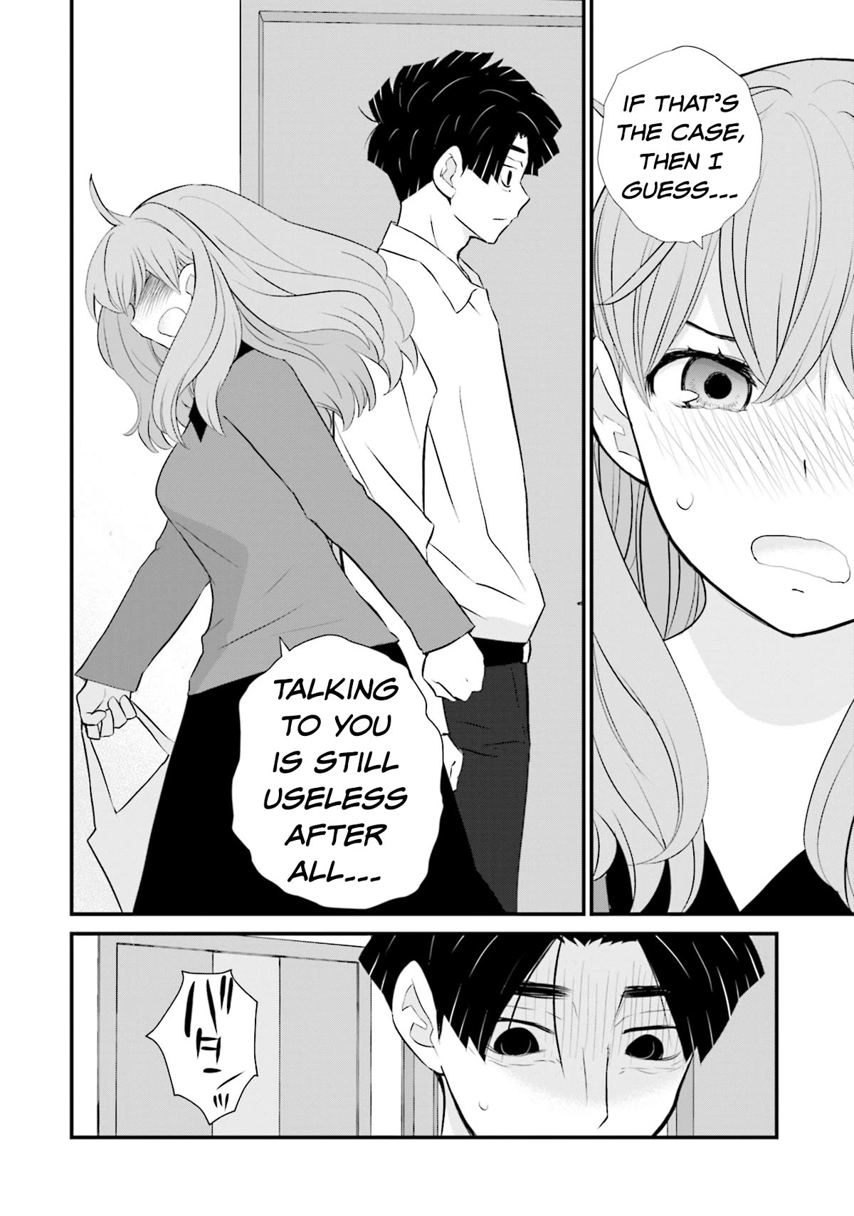 Is A Family Like This Worth Keeping? Chapter 12 - Page 16