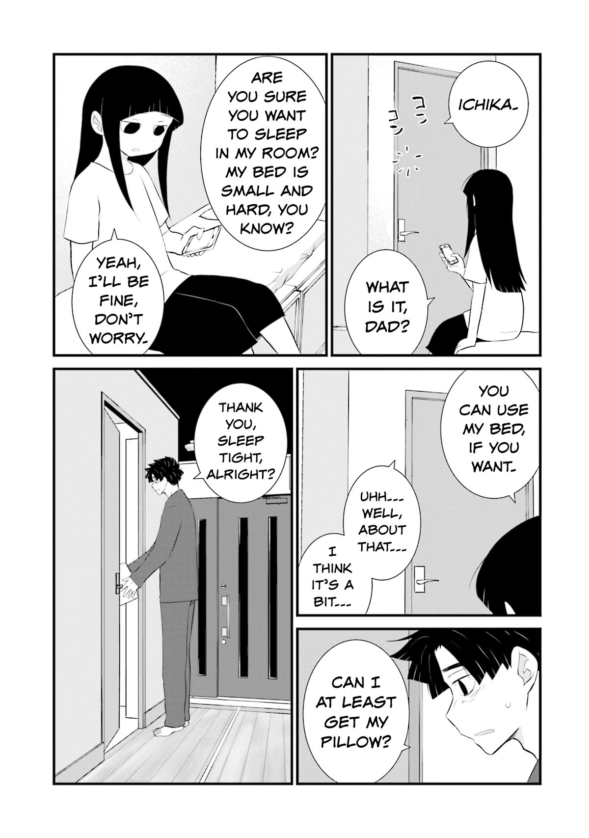 Is A Family Like This Worth Keeping? Chapter 12 - Page 17