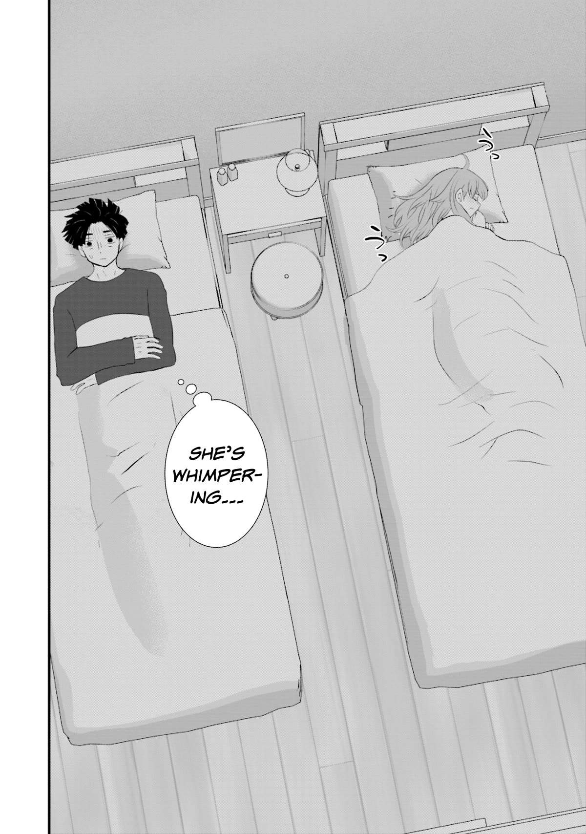 Is A Family Like This Worth Keeping? Chapter 12 - Page 20