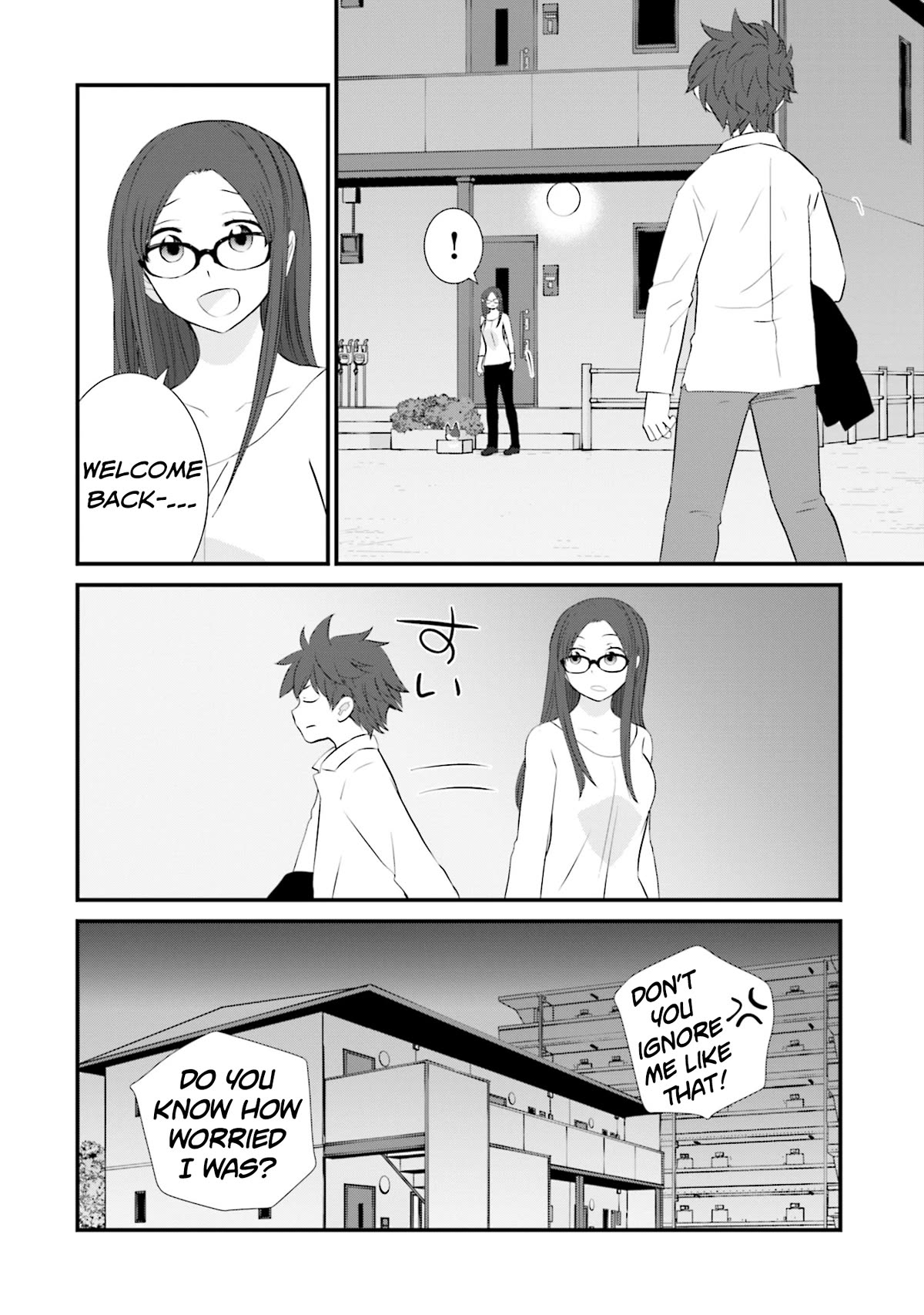 Is A Family Like This Worth Keeping? Chapter 12 - Page 6