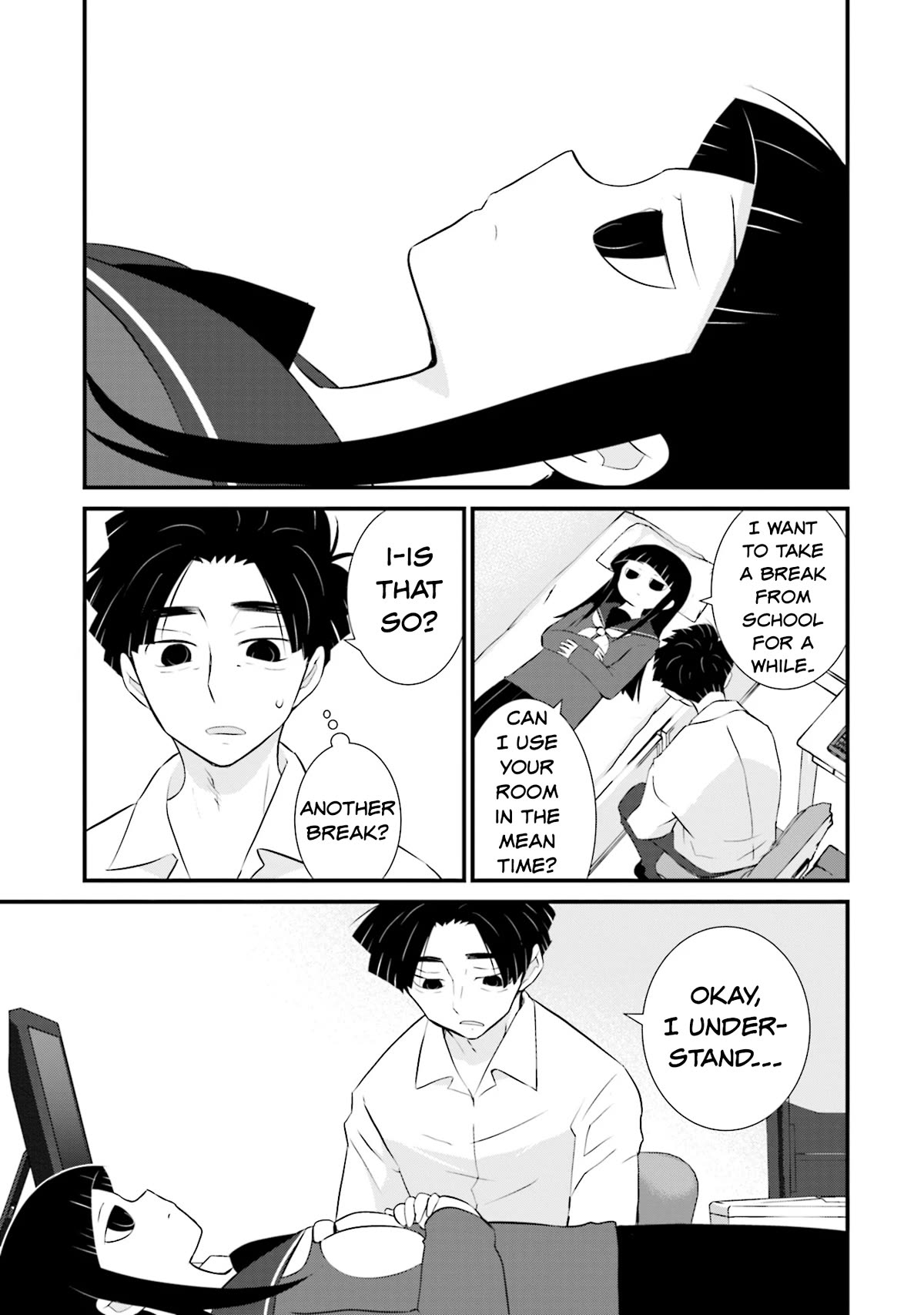 Is A Family Like This Worth Keeping? Chapter 12 - Page 9