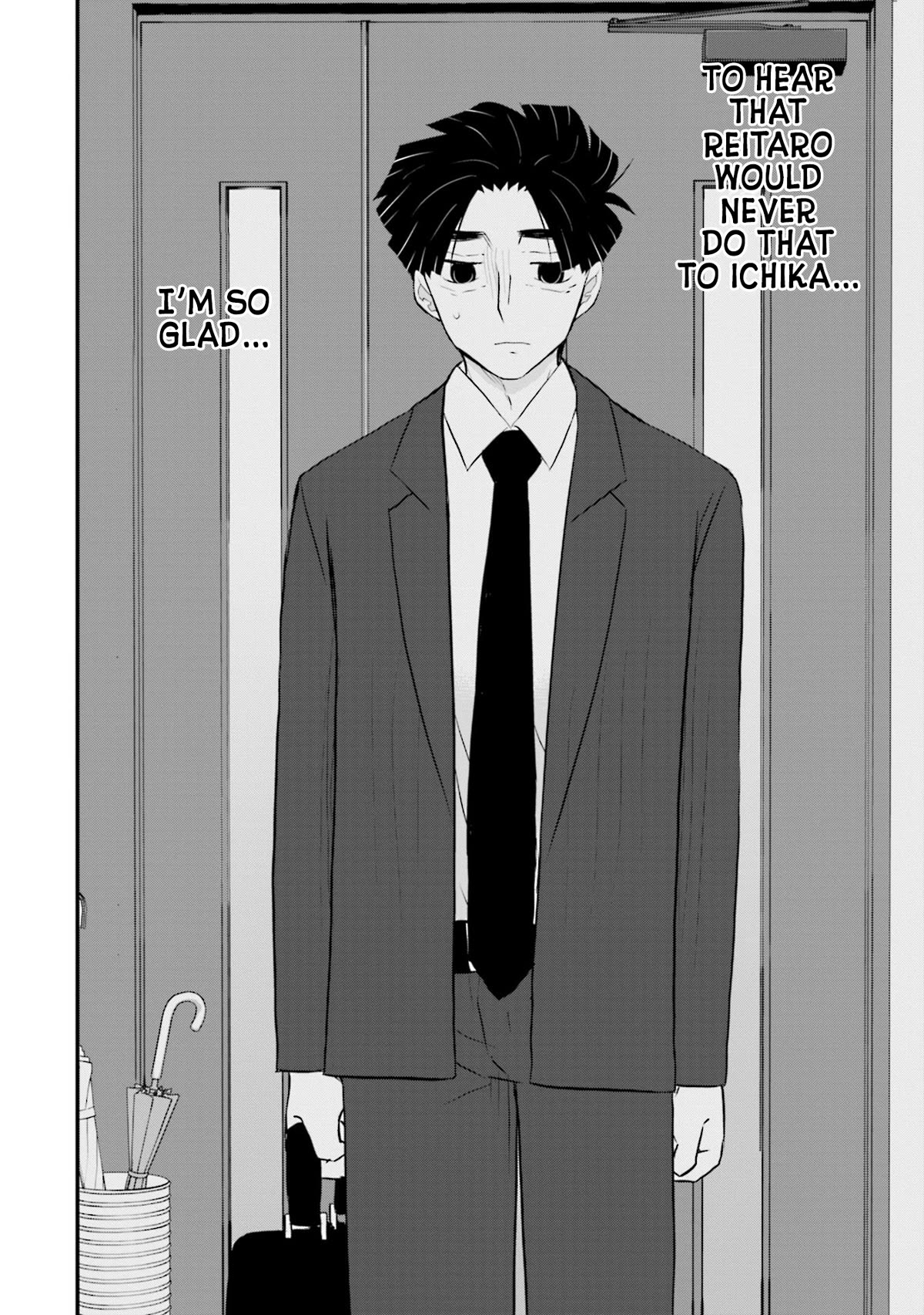 Is A Family Like This Worth Keeping? Chapter 13 - Page 16