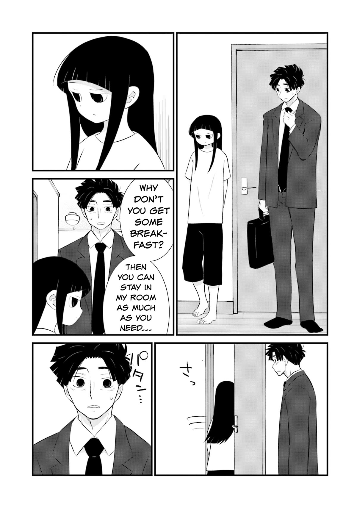 Is A Family Like This Worth Keeping? Chapter 13 - Page 5
