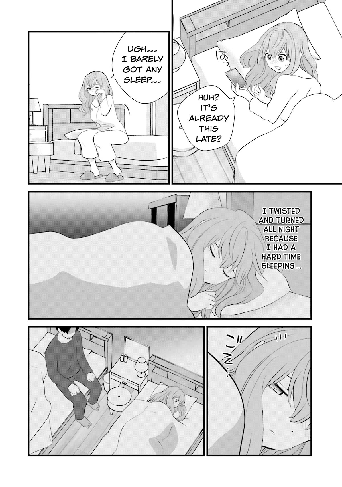 Is A Family Like This Worth Keeping? Chapter 13 - Page 6