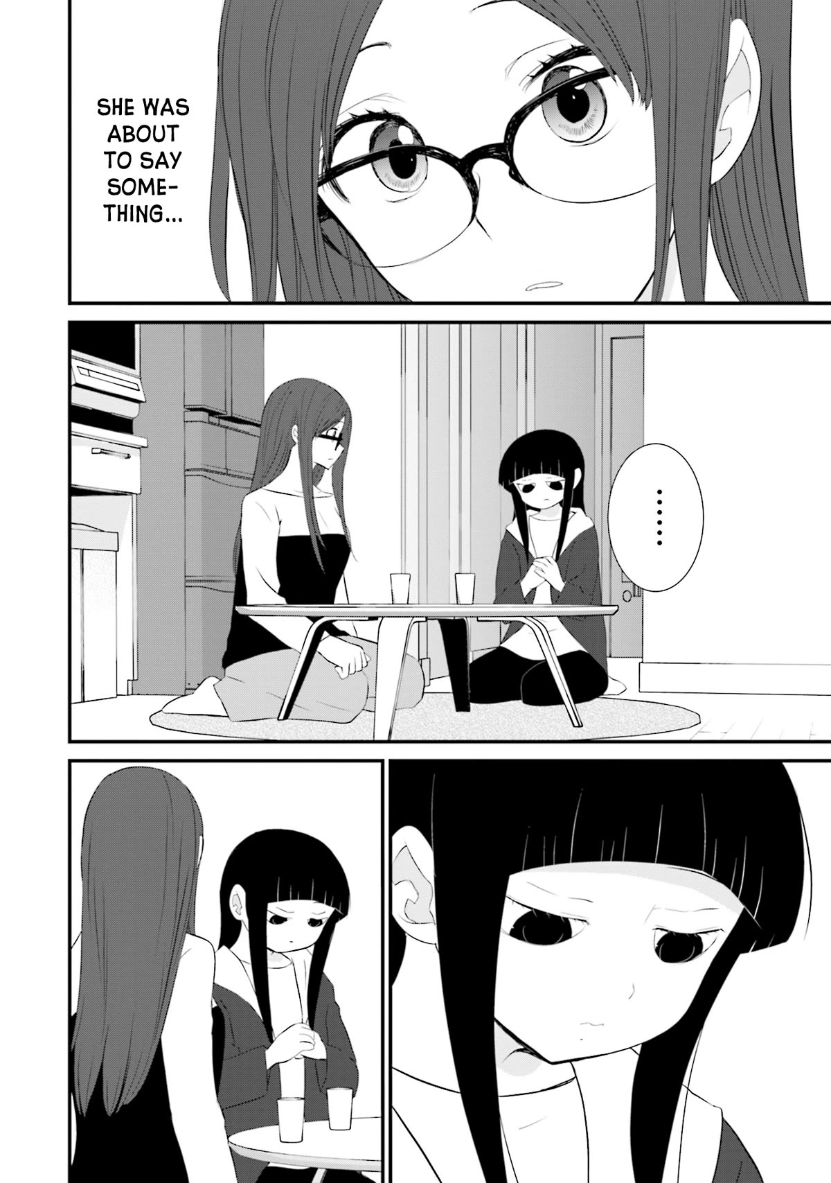 Is A Family Like This Worth Keeping? Chapter 14 - Page 14