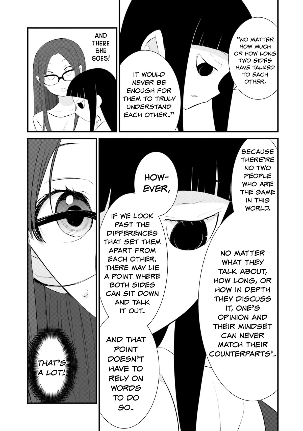 Is A Family Like This Worth Keeping? Chapter 14 - Page 15