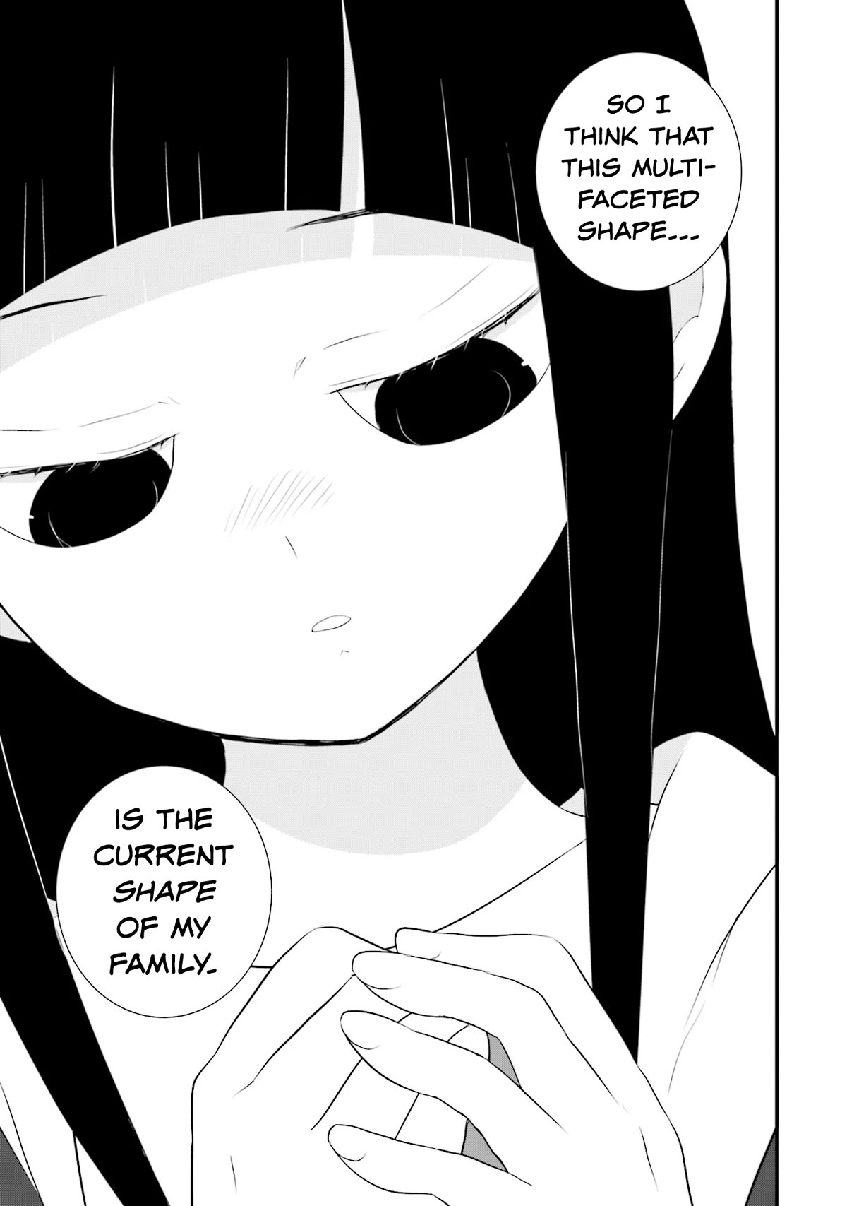 Is A Family Like This Worth Keeping? Chapter 14 - Page 17