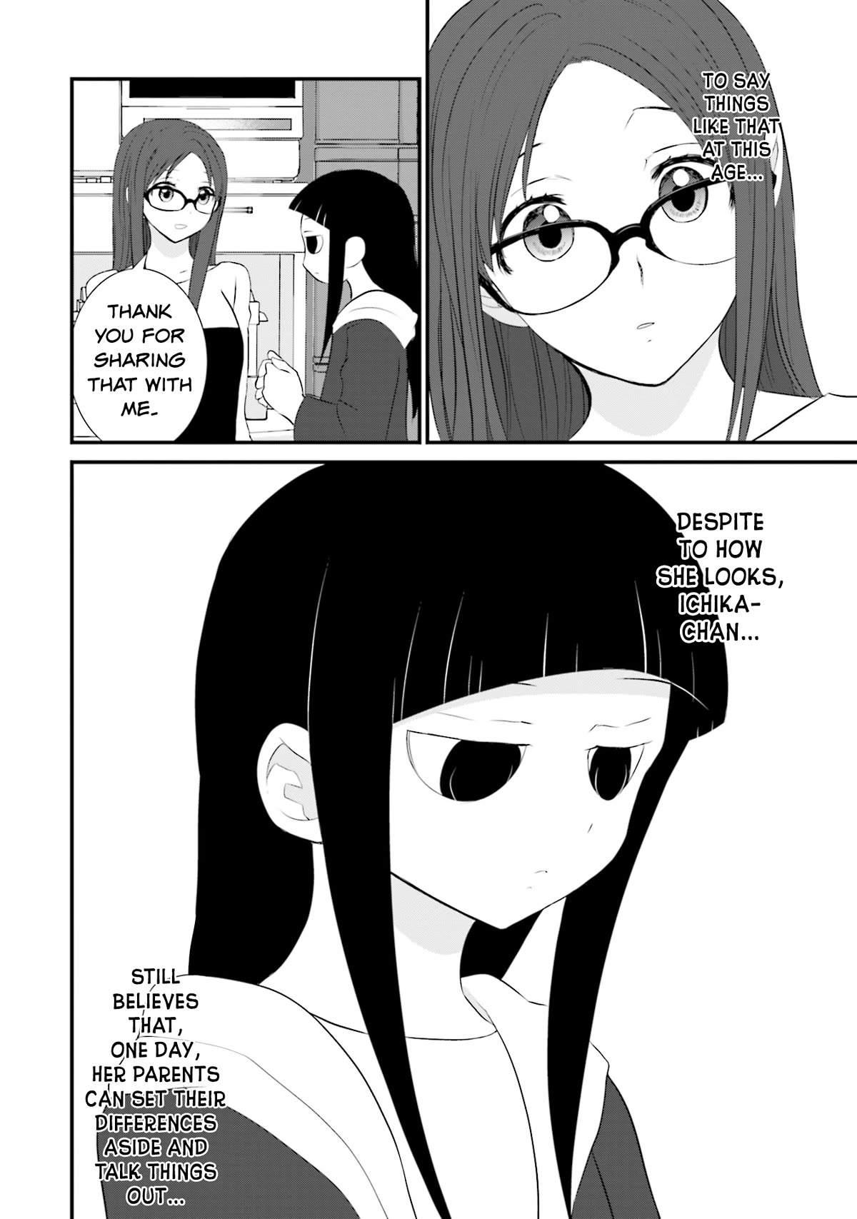 Is A Family Like This Worth Keeping? Chapter 14 - Page 18