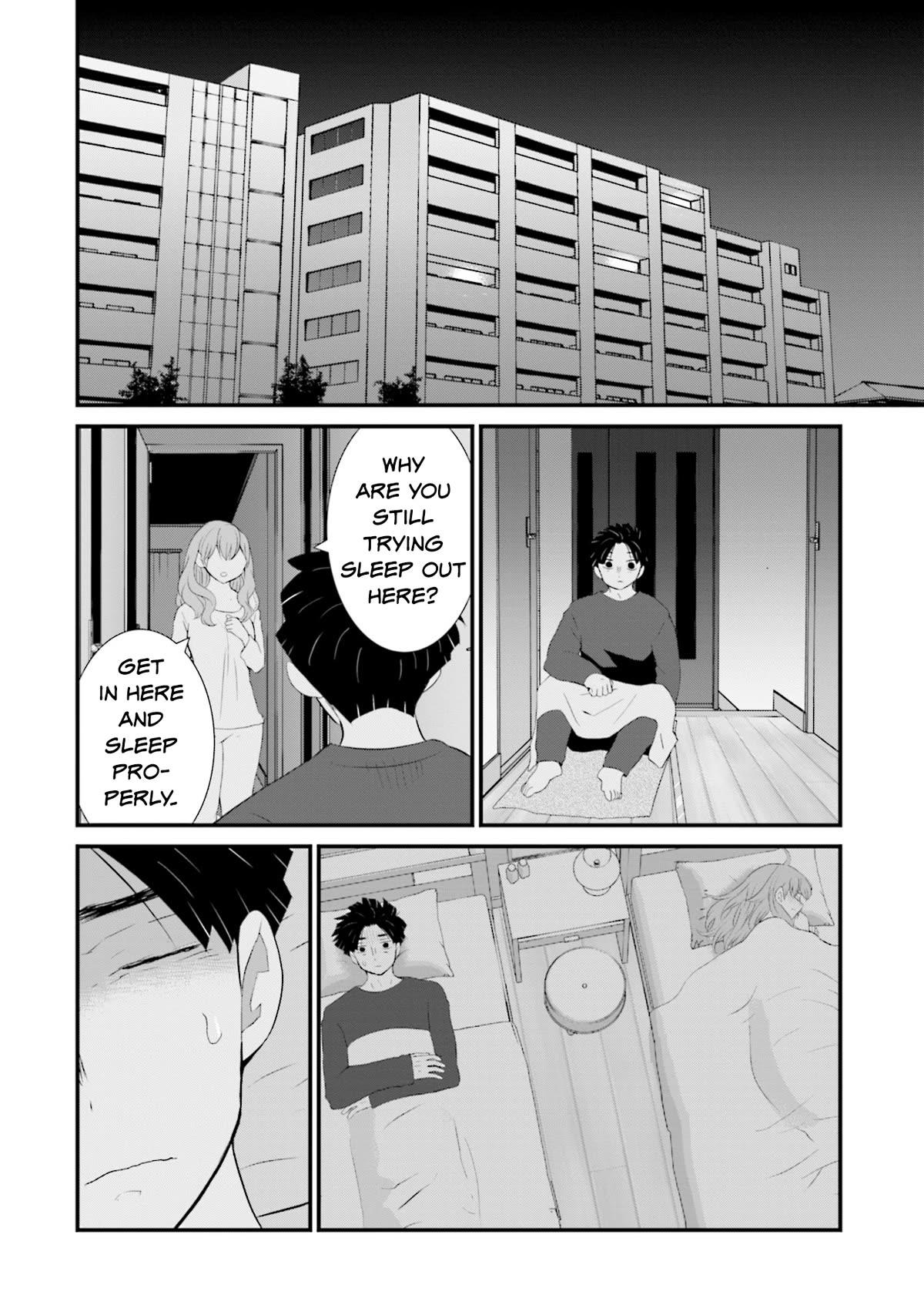 Is A Family Like This Worth Keeping? Chapter 14 - Page 20