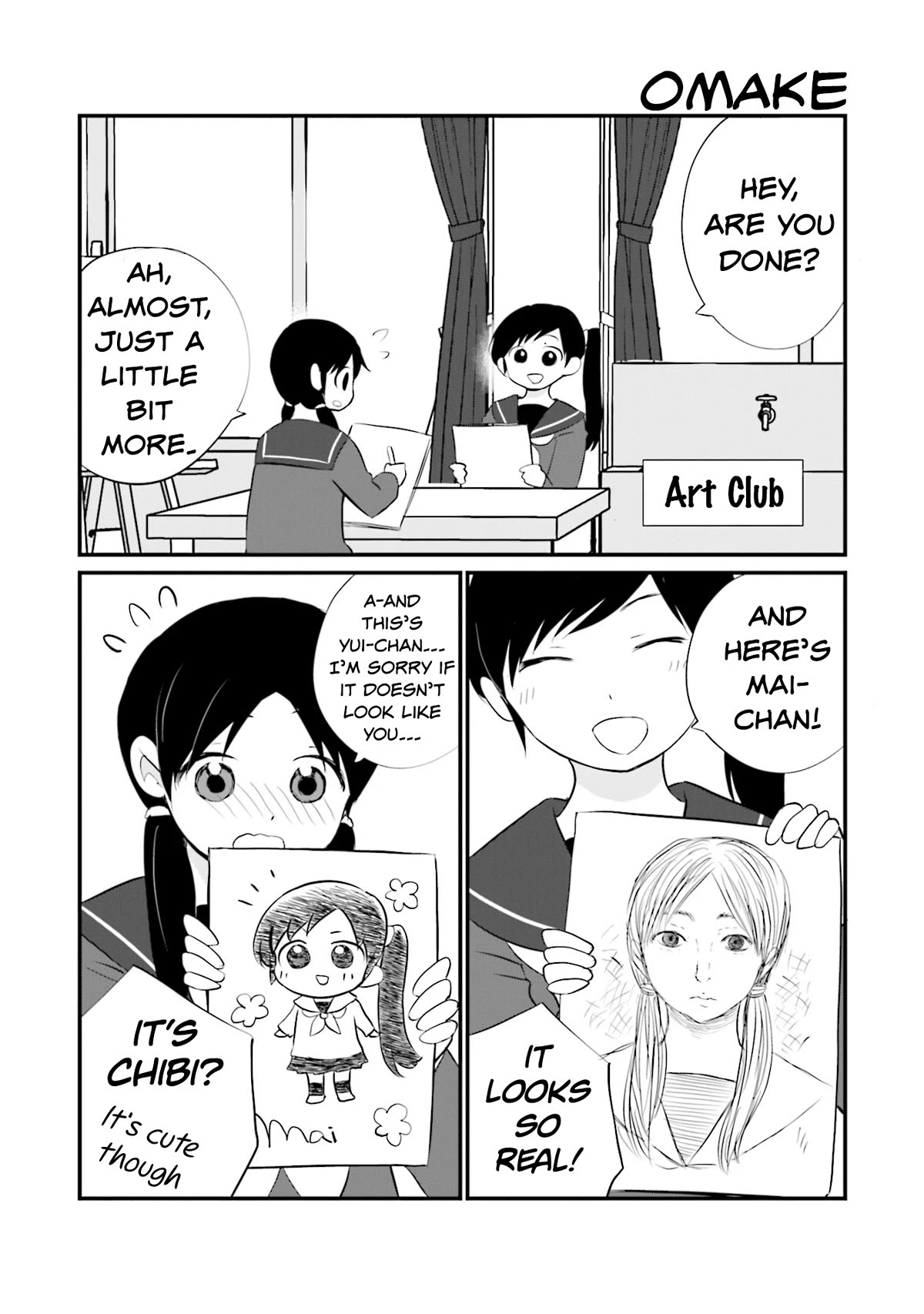 Is A Family Like This Worth Keeping? Chapter 14 - Page 23