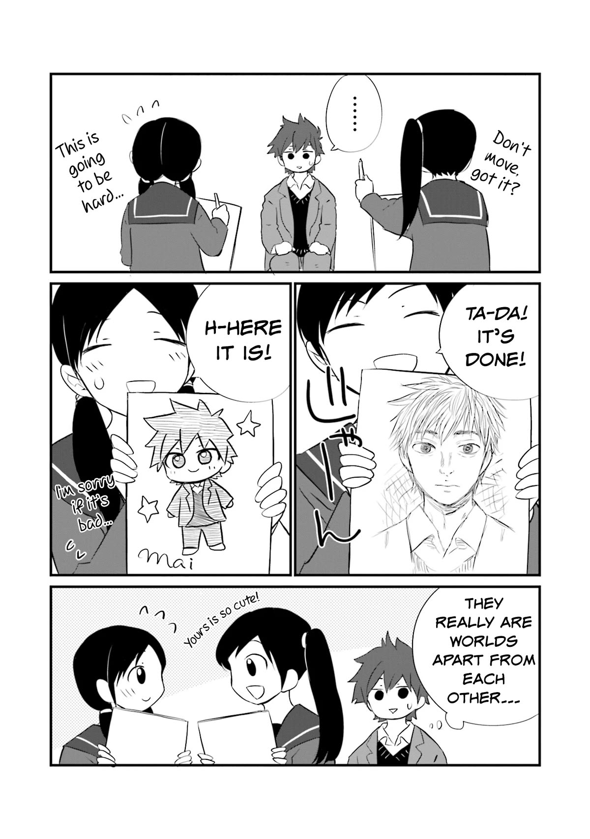 Is A Family Like This Worth Keeping? Chapter 14 - Page 24