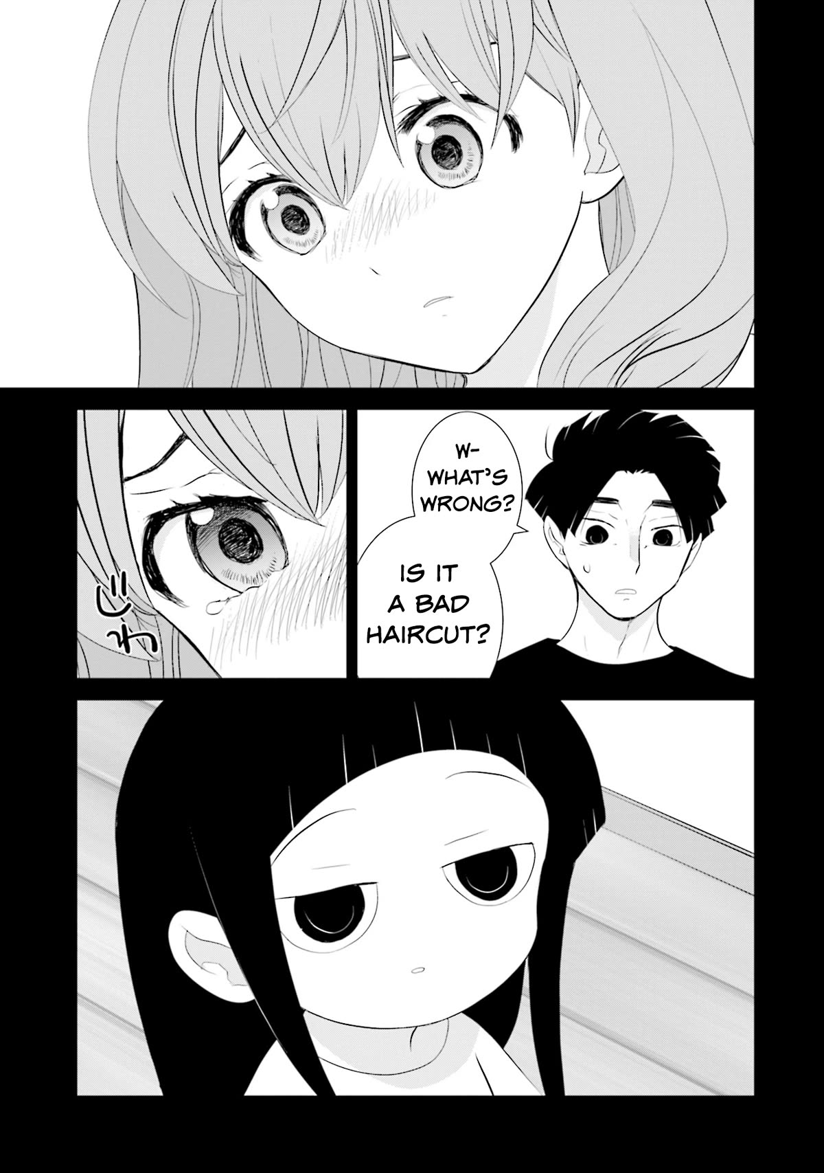 Is A Family Like This Worth Keeping? Chapter 15 - Page 15
