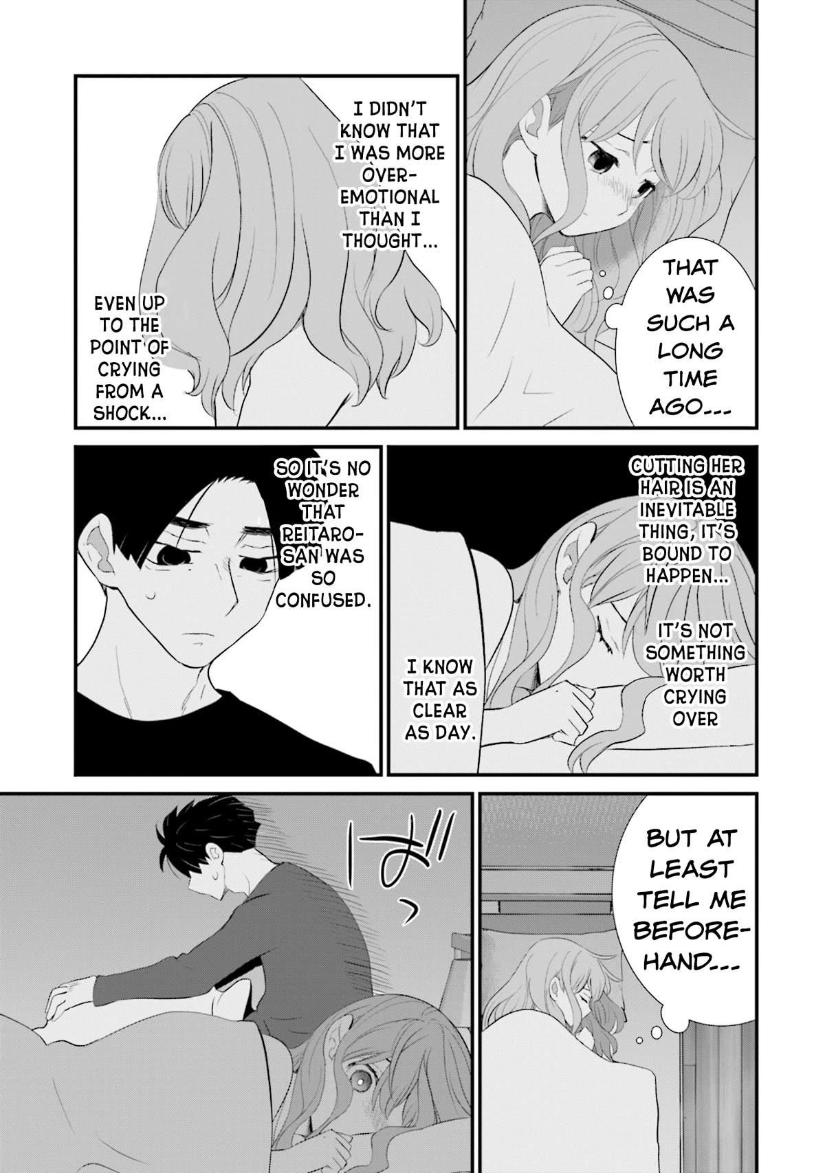 Is A Family Like This Worth Keeping? Chapter 15 - Page 17