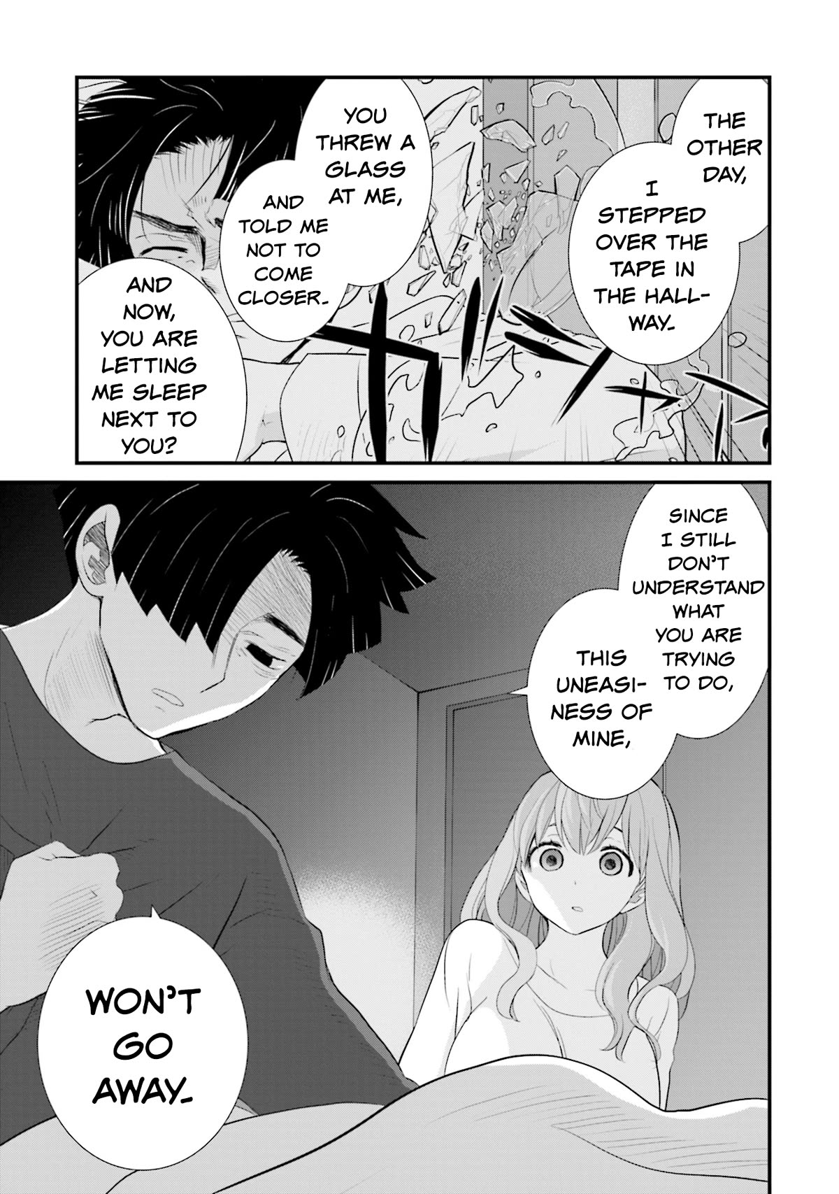 Is A Family Like This Worth Keeping? Chapter 15 - Page 21