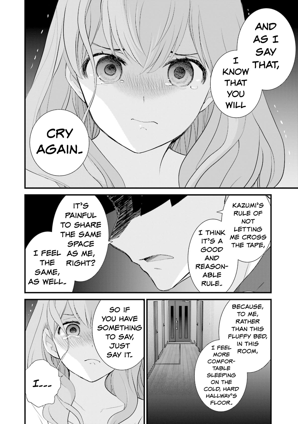 Is A Family Like This Worth Keeping? Chapter 15 - Page 22